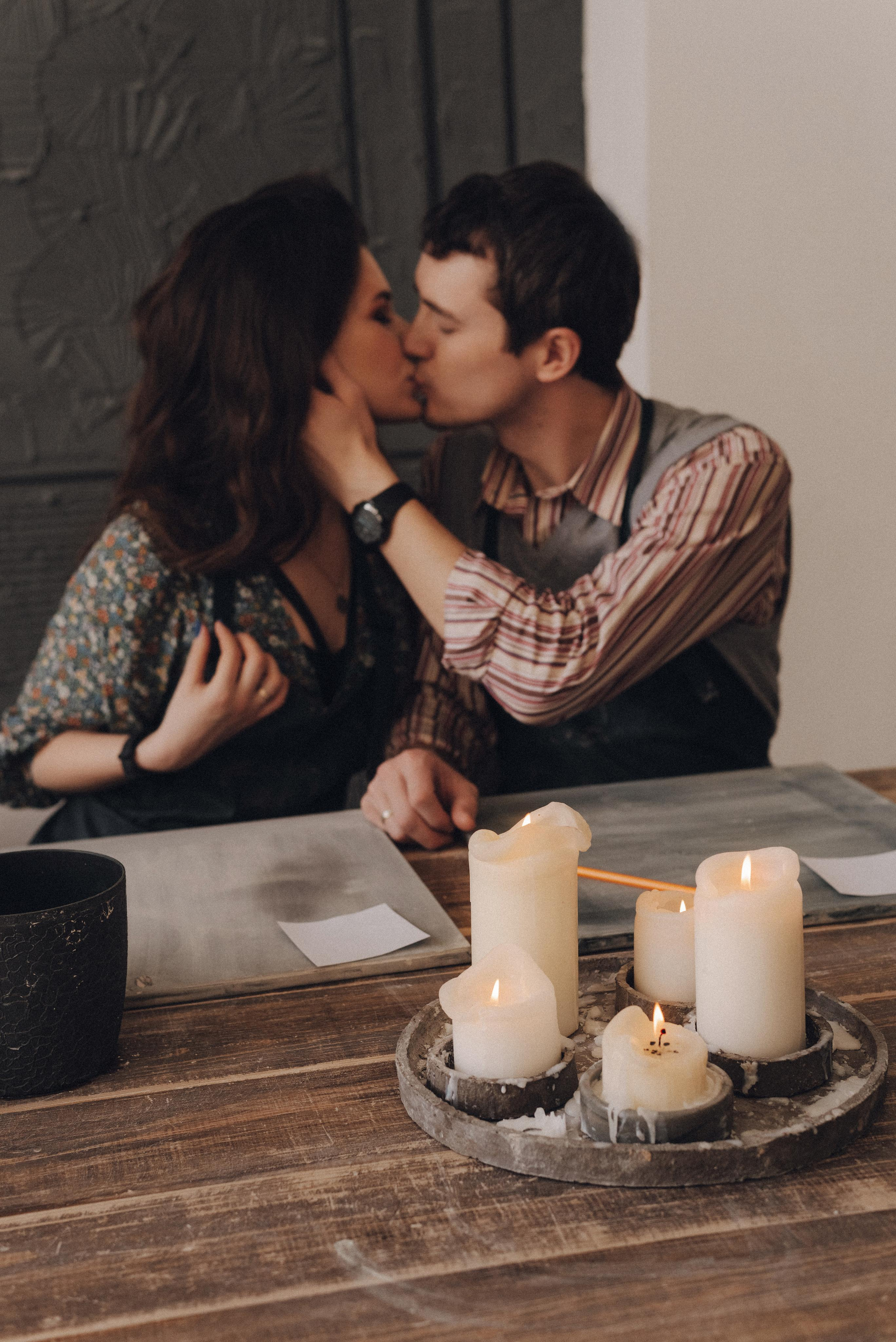 Валерия + Николай. Портретный фотограф в Ярославле Юлия Румянцева