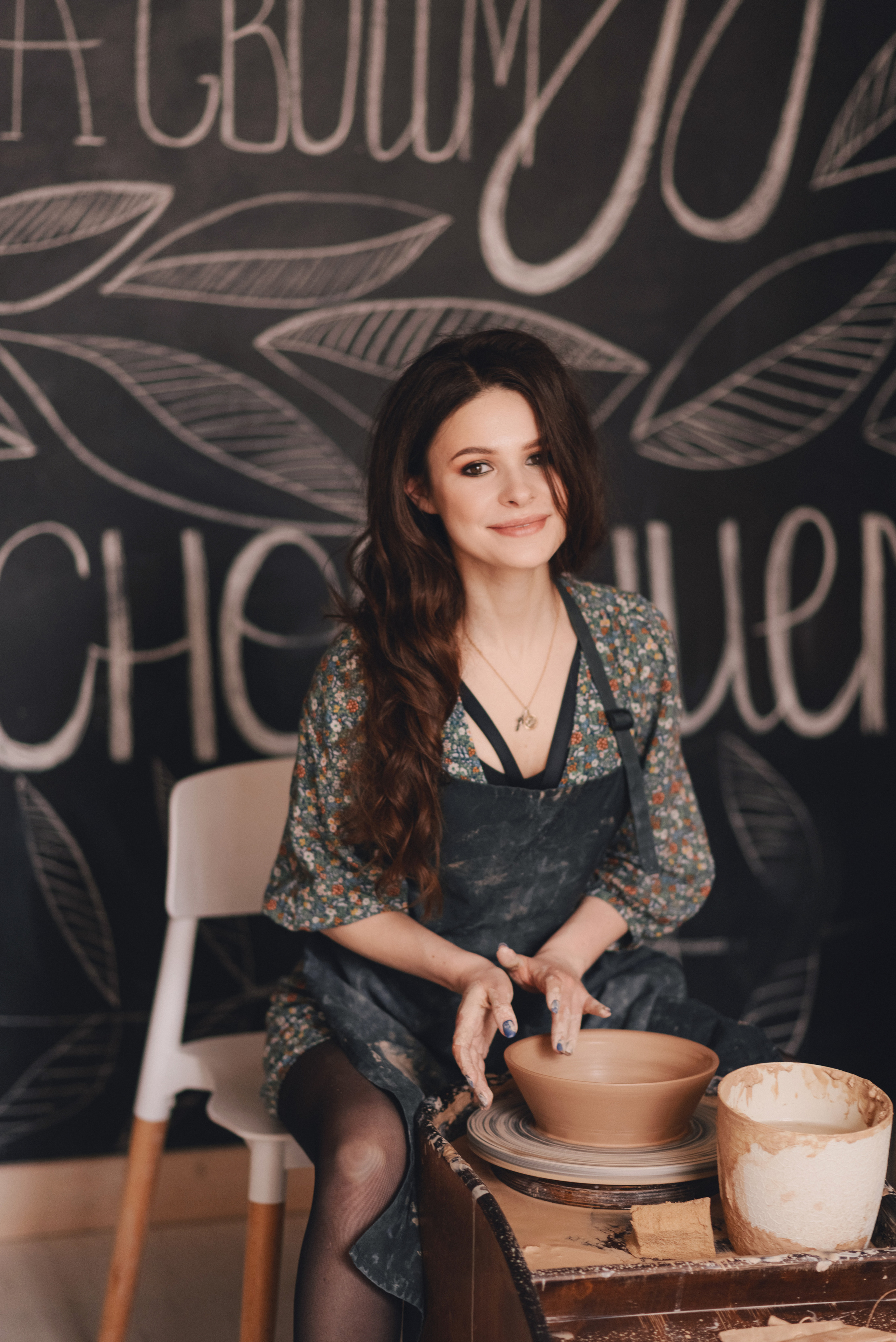 Валерия + Николай. Портретный фотограф в Ярославле Юлия Румянцева