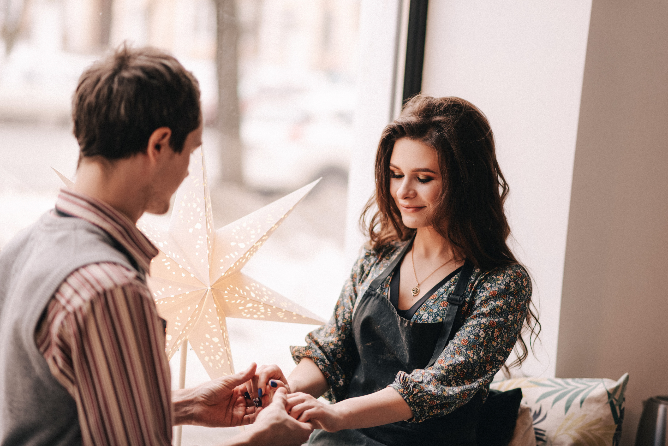Валерия + Николай. Портретный фотограф в Ярославле Юлия Румянцева