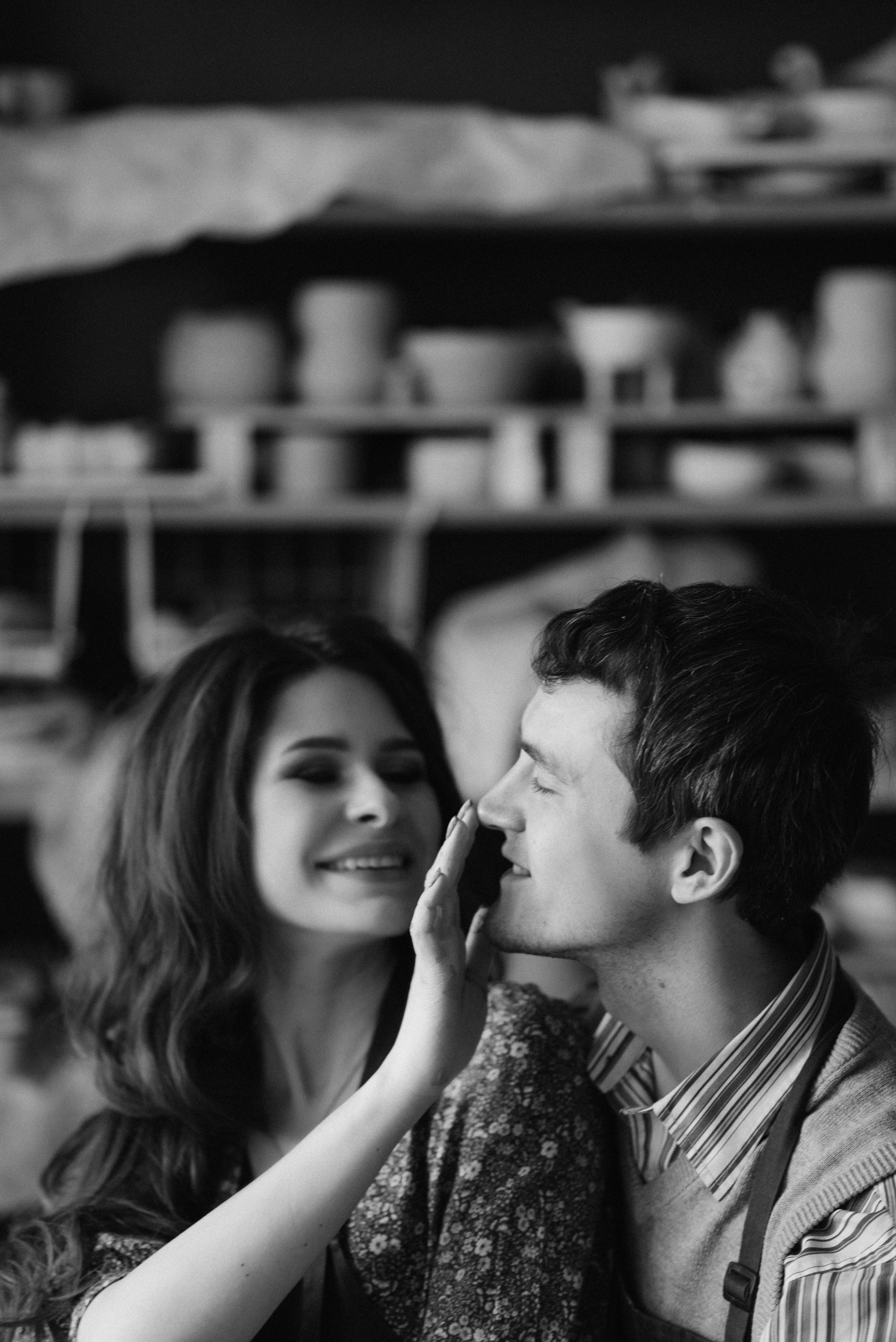 Валерия + Николай. Портретный фотограф в Ярославле Юлия Румянцева