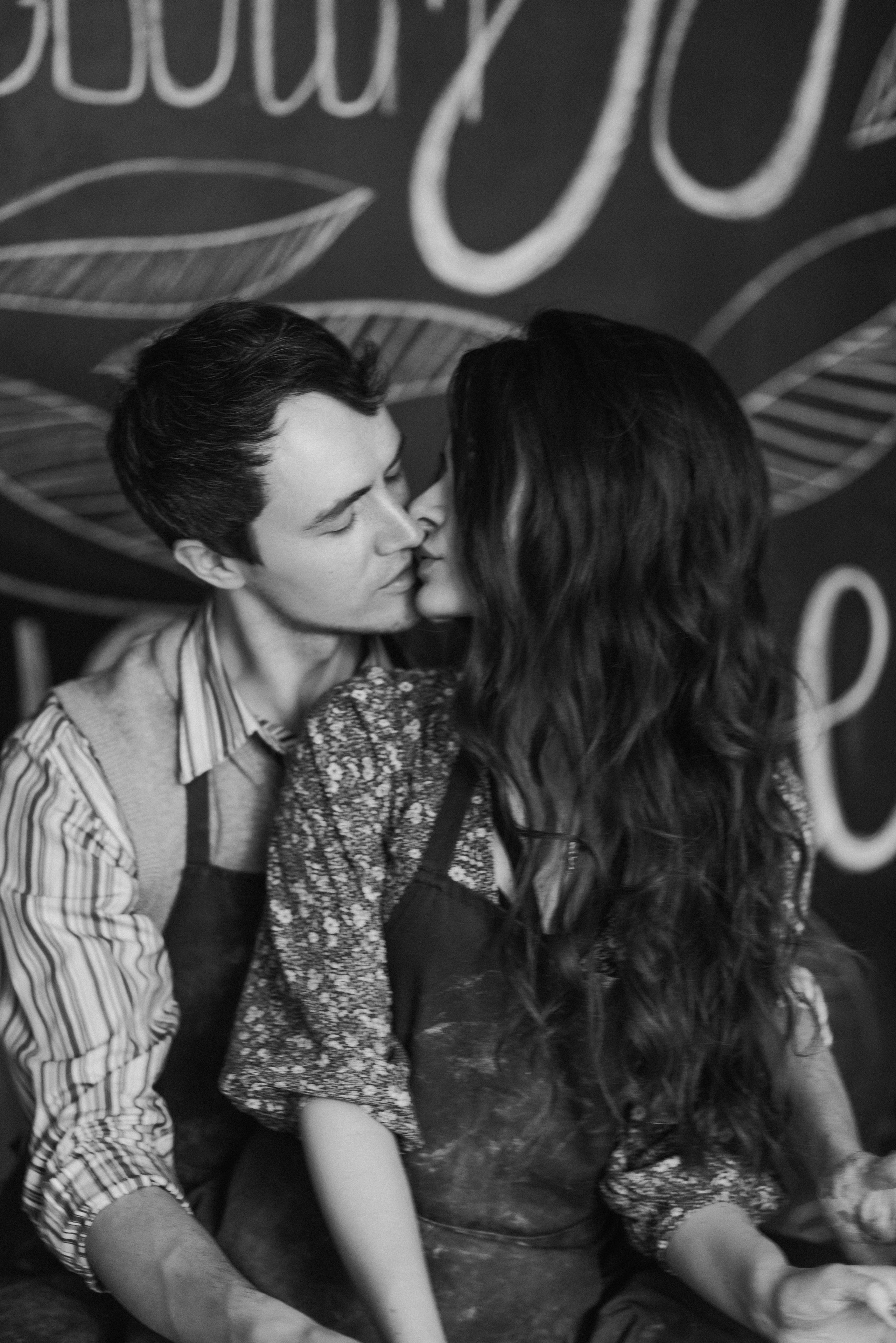 Валерия + Николай. Портретный фотограф в Ярославле Юлия Румянцева