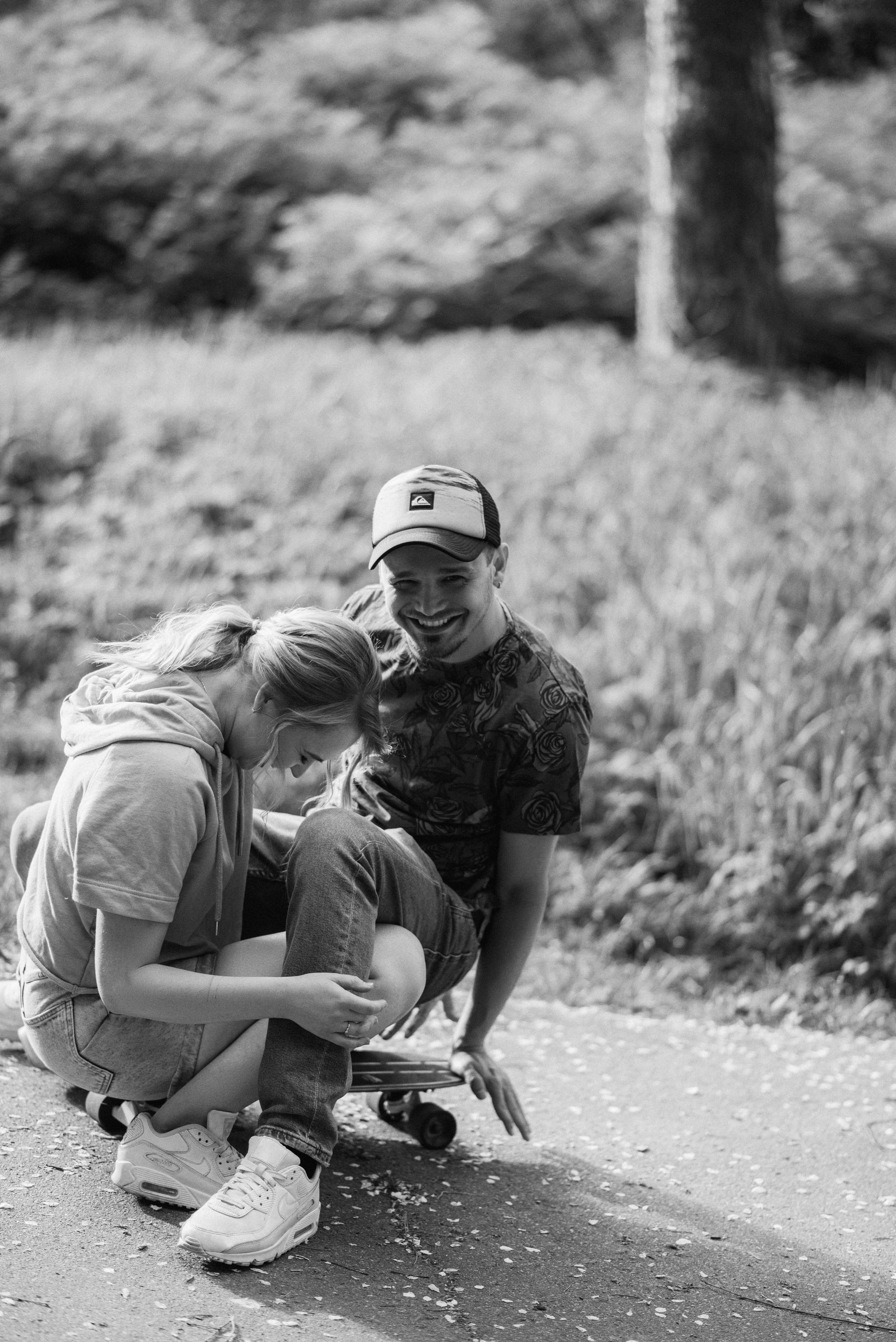 Юля + Никита. Портретный фотограф в Ярославле Юлия Румянцева