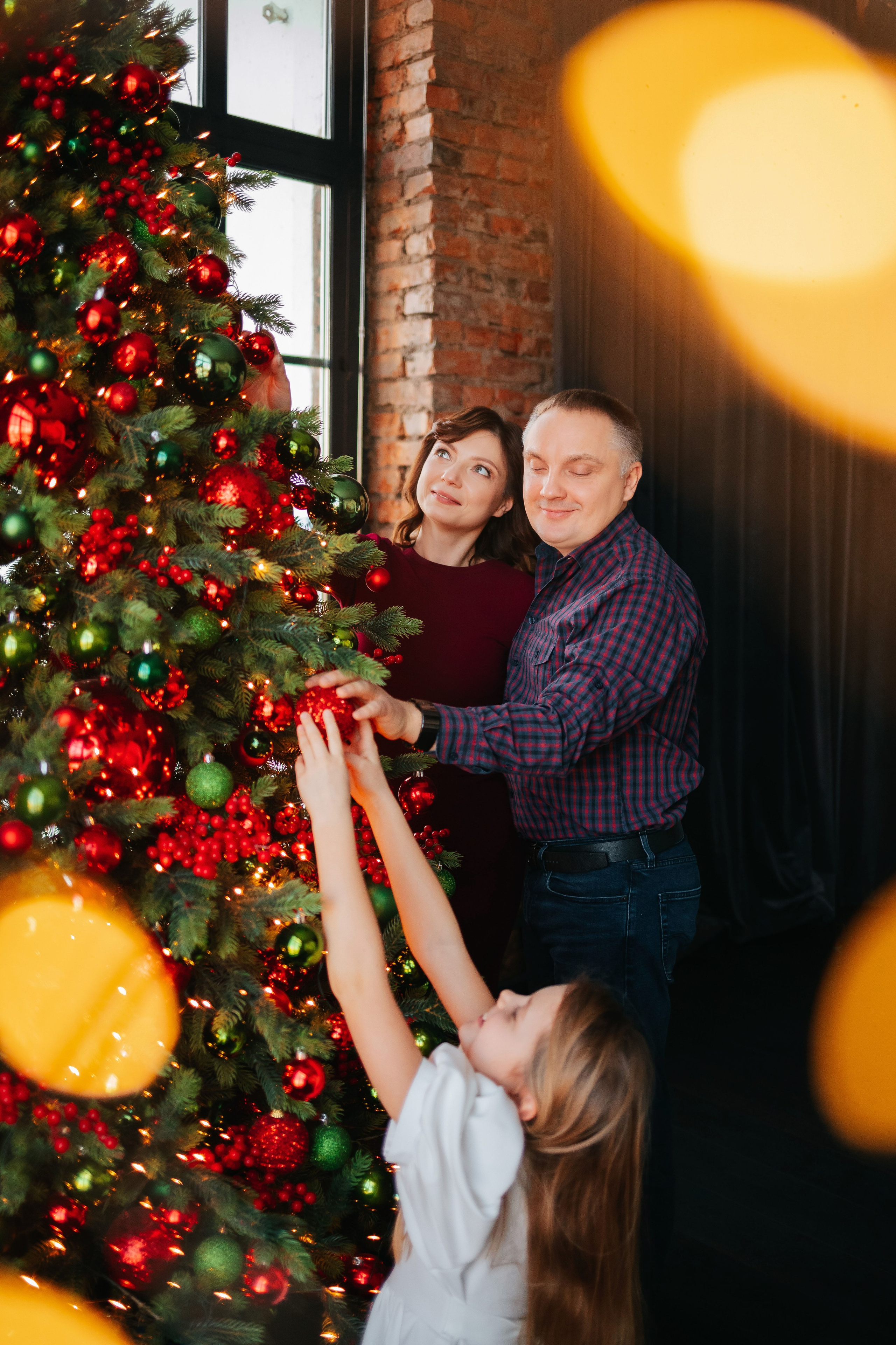 Алексей, Ольга и Вероника. Семейный lifestyle фотограф в Санкт-Петербурге Людмила Пахомова