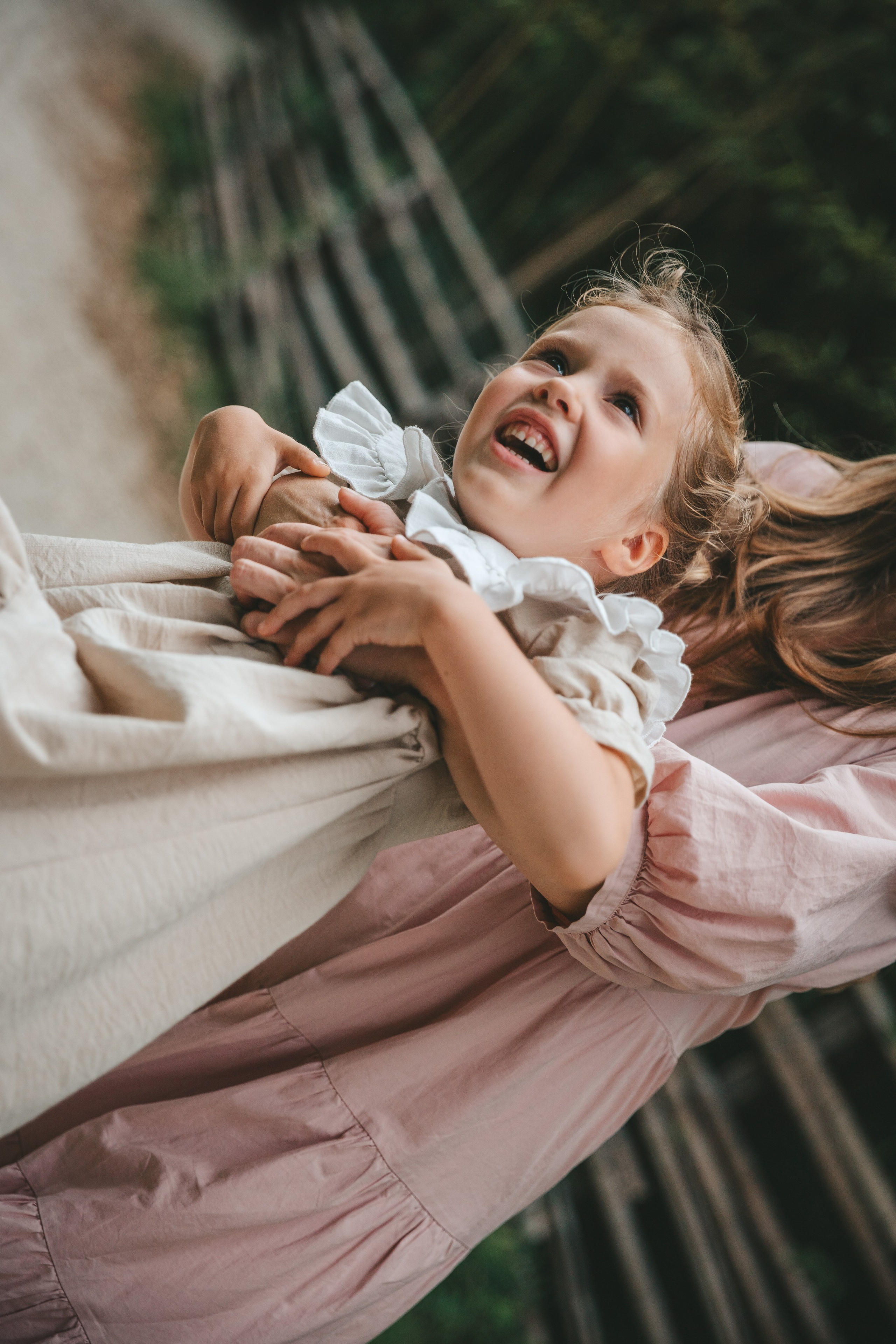 Лена и Лиза. Семейный lifestyle фотограф в Санкт-Петербурге Людмила Пахомова