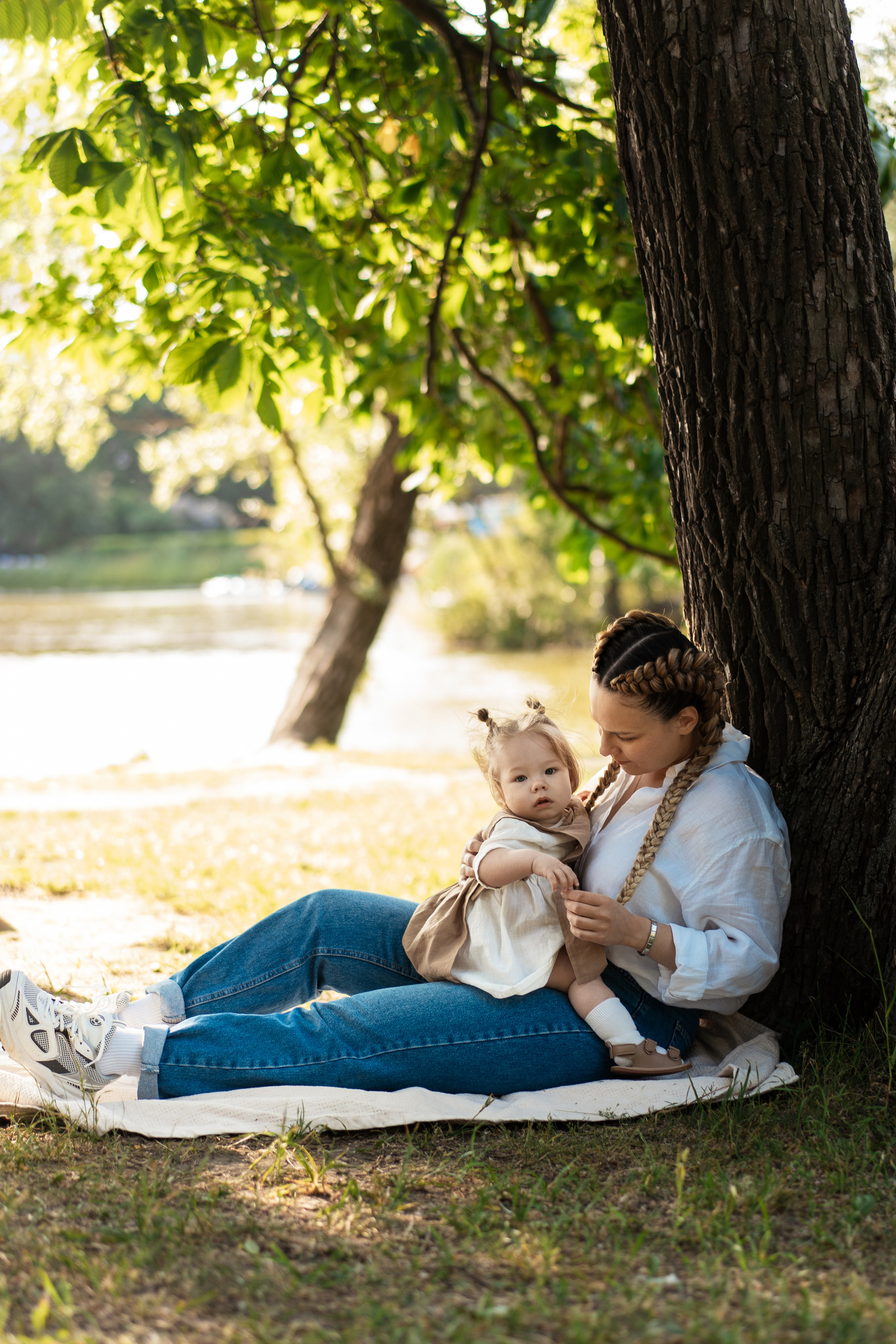 Годик Киры. Семейный и детский фотограф в Санкт-Петербурге Дарина Герчиу