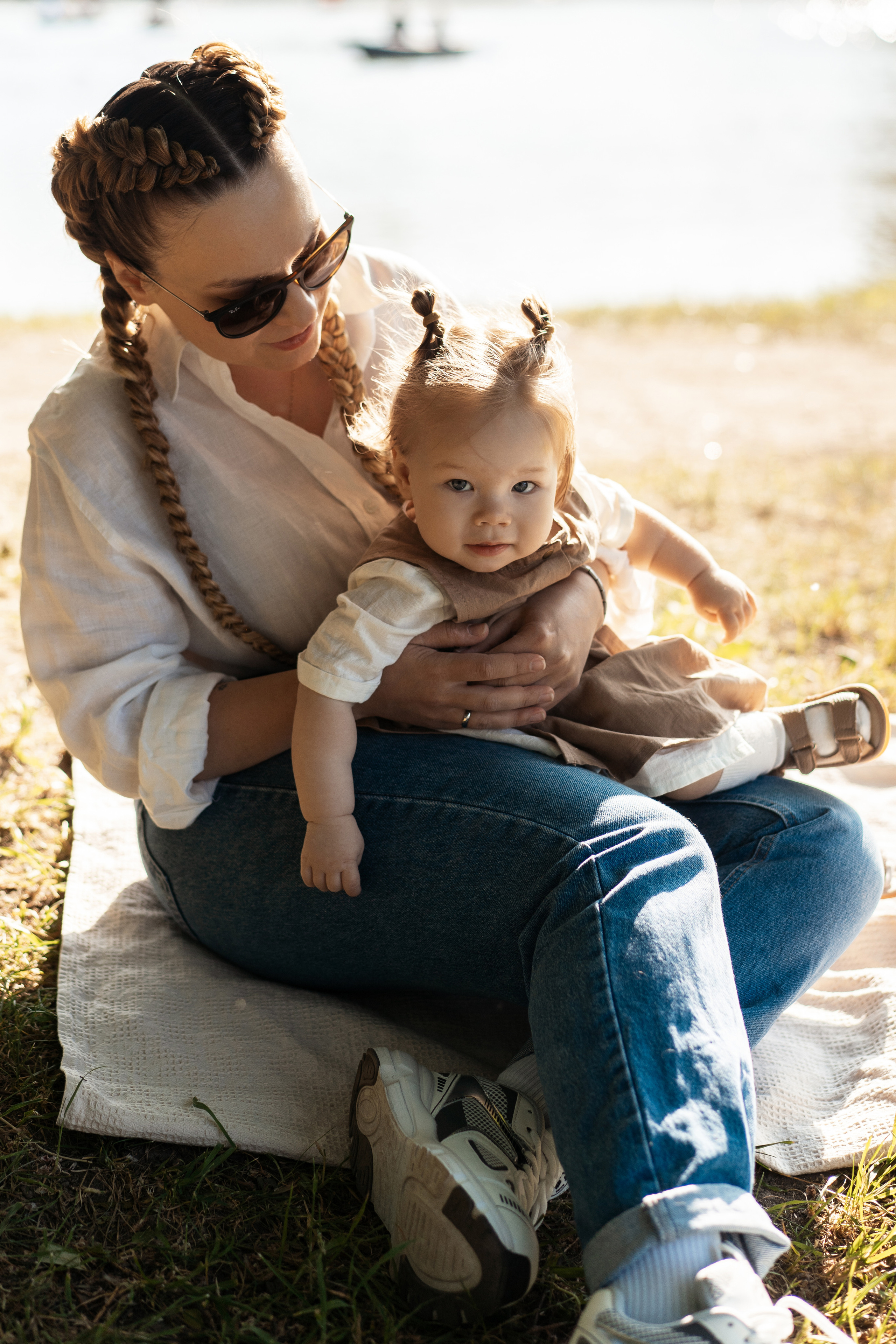 Годик Киры. Семейный и детский фотограф в Санкт-Петербурге Дарина Герчиу