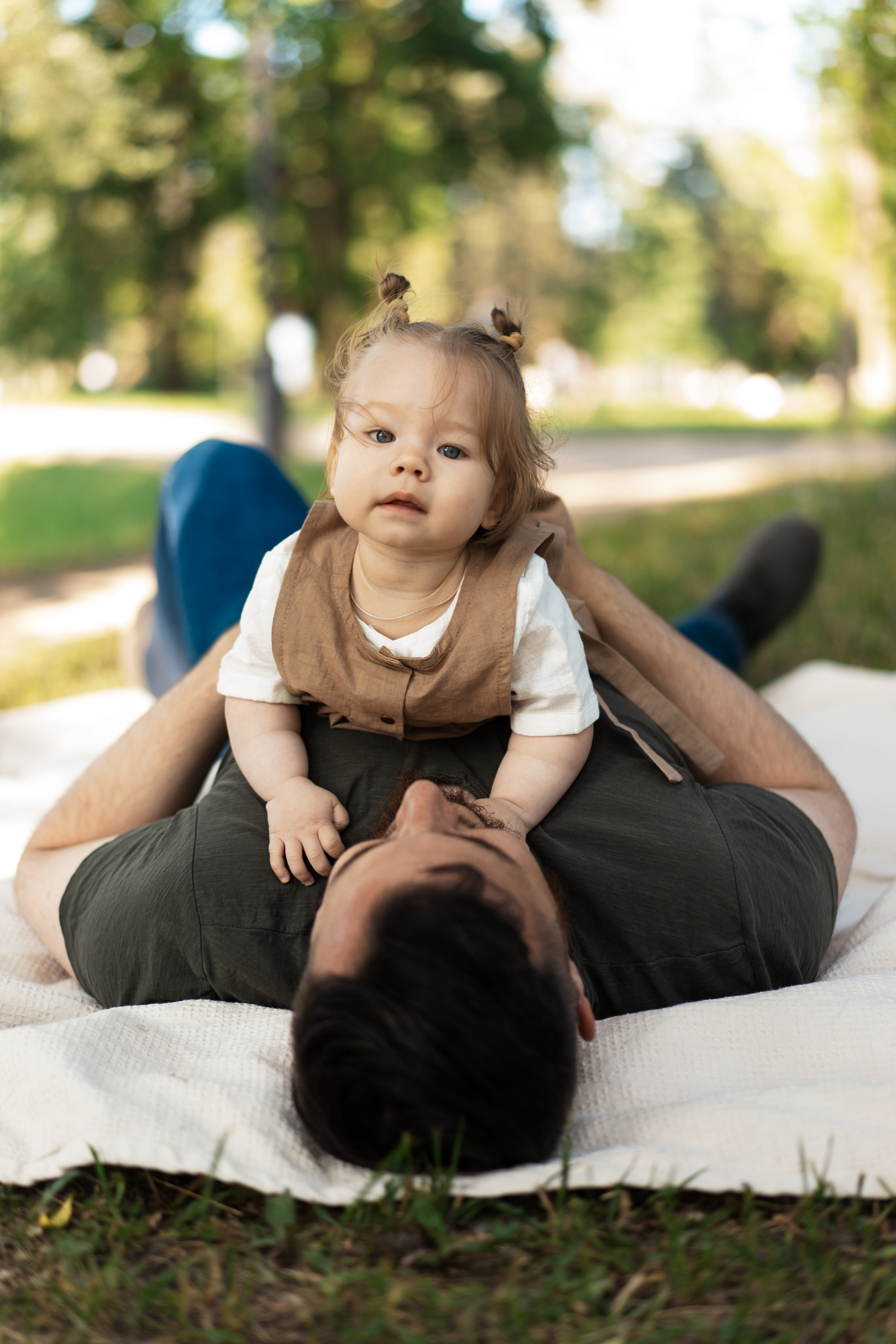 Годик Киры. Семейный и детский фотограф в Санкт-Петербурге Дарина Герчиу