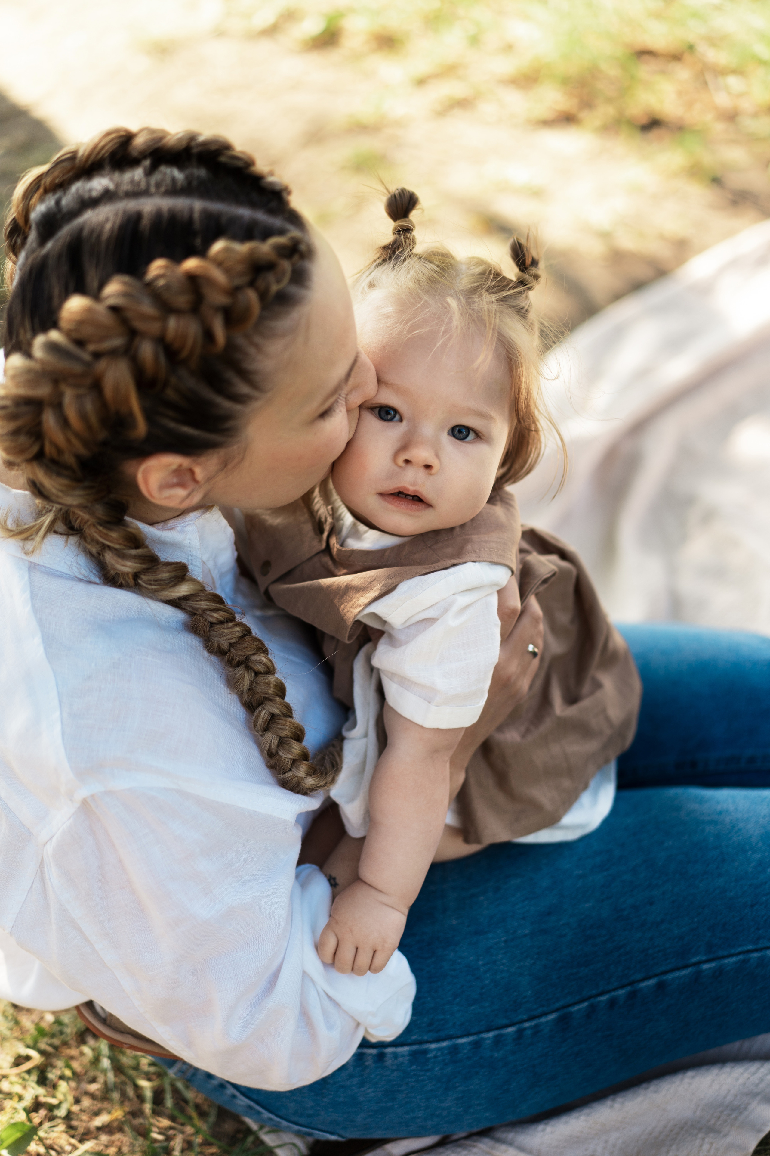 Годик Киры. Семейный и детский фотограф в Санкт-Петербурге Дарина Герчиу
