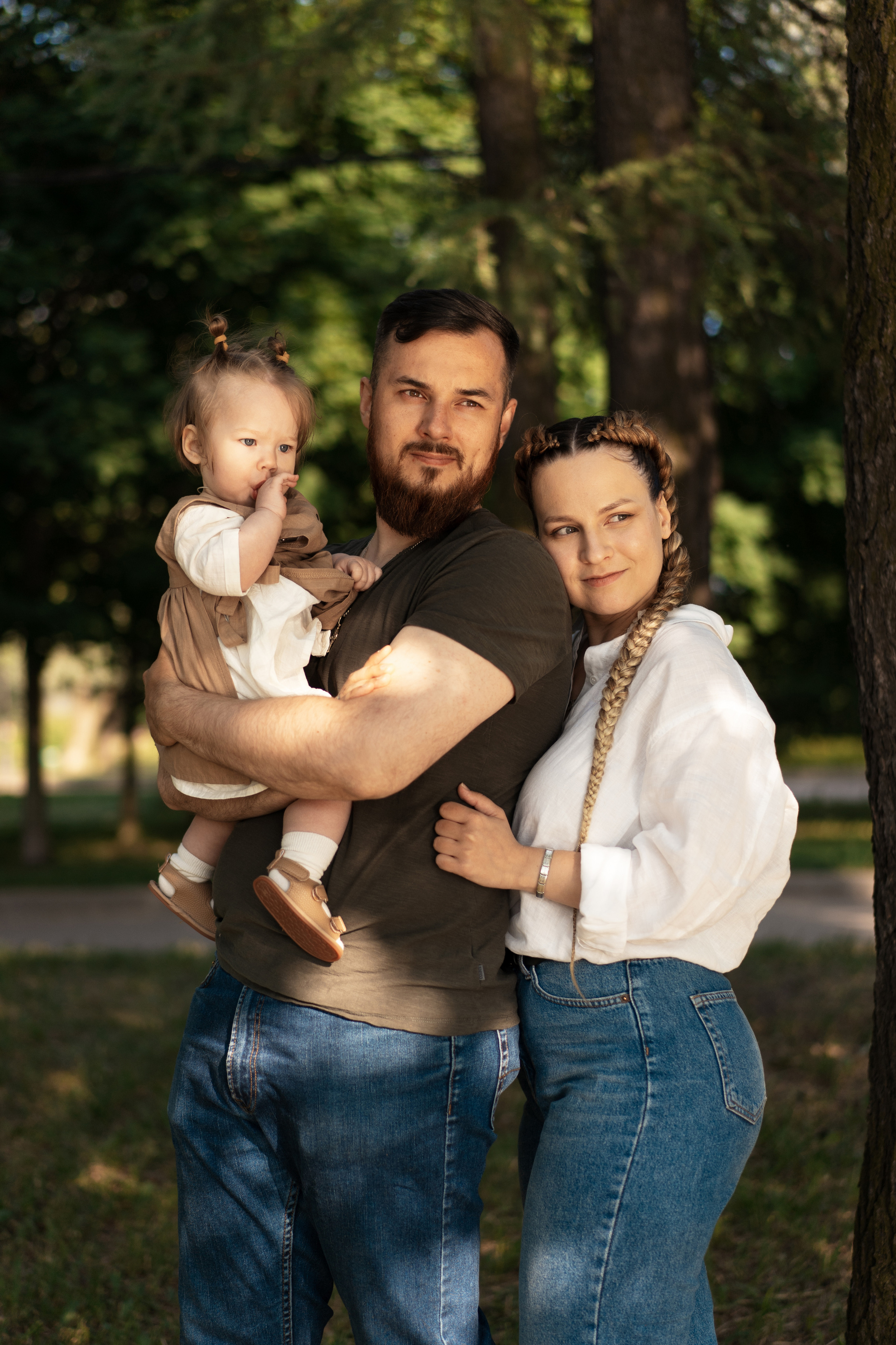 Годик Киры. Семейный и детский фотограф в Санкт-Петербурге Дарина Герчиу