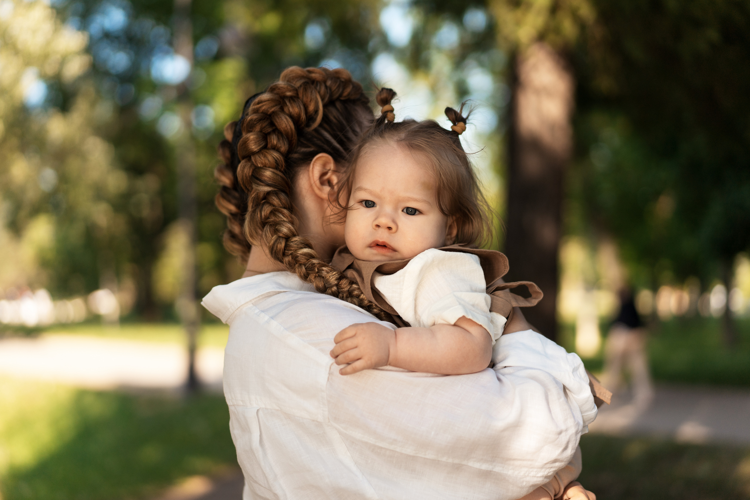 Годик Киры. Семейный и детский фотограф в Санкт-Петербурге Дарина Герчиу