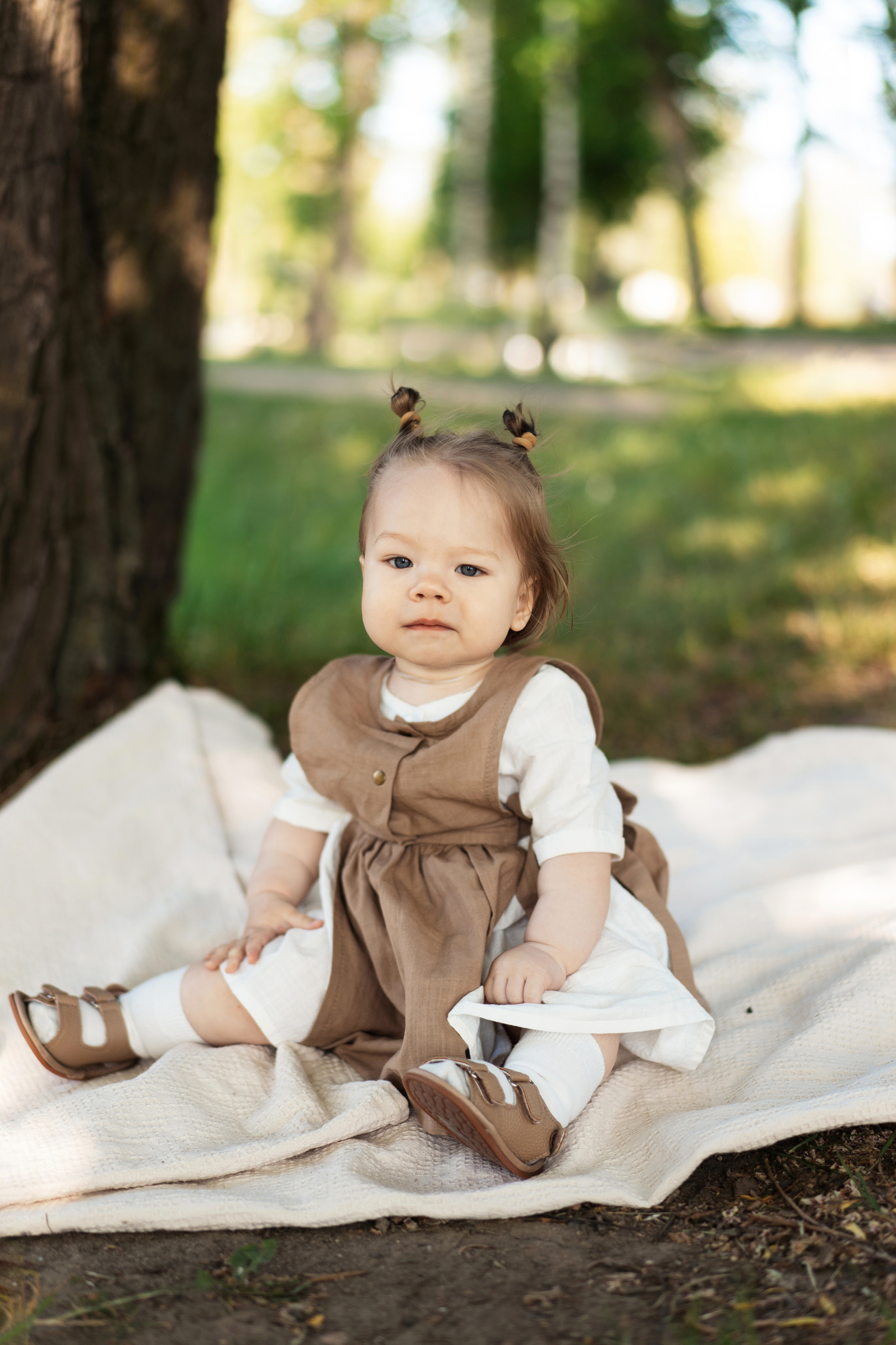 Годик Киры. Семейный и детский фотограф в Санкт-Петербурге Дарина Герчиу