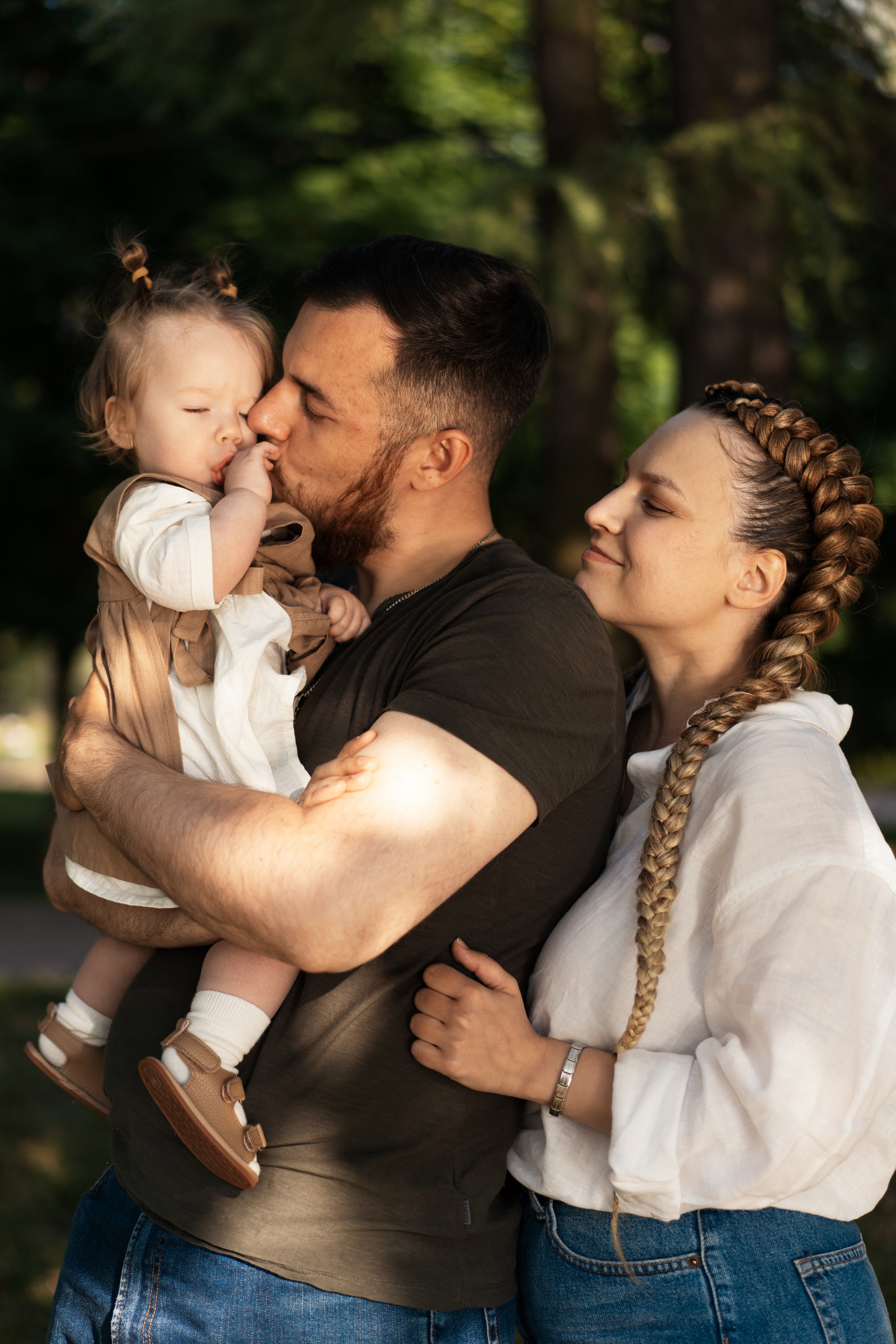 Годик Киры. Семейный и детский фотограф в Санкт-Петербурге Дарина Герчиу