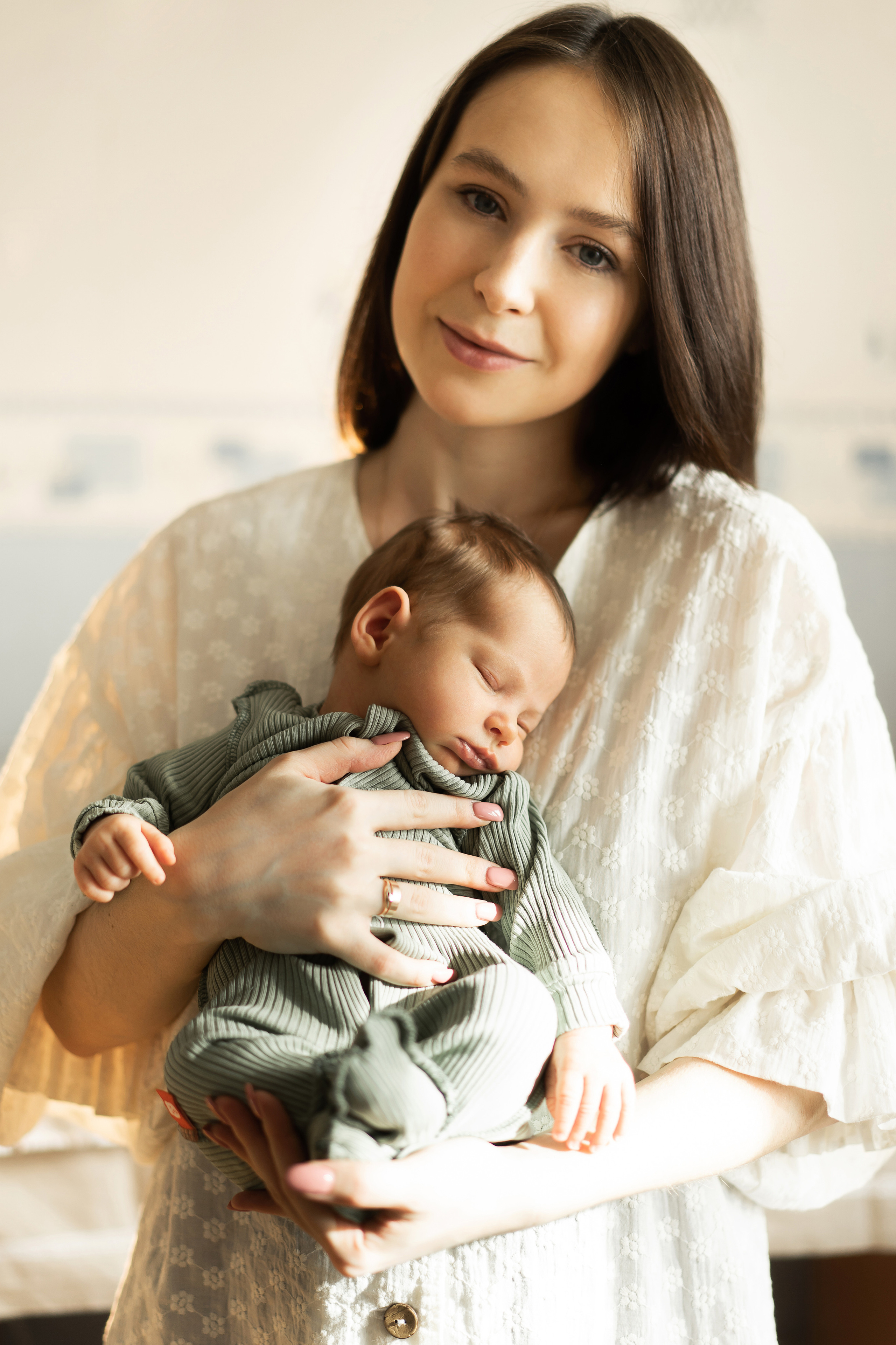 Кира. Семейный и детский фотограф в Санкт-Петербурге Дарина Герчиу