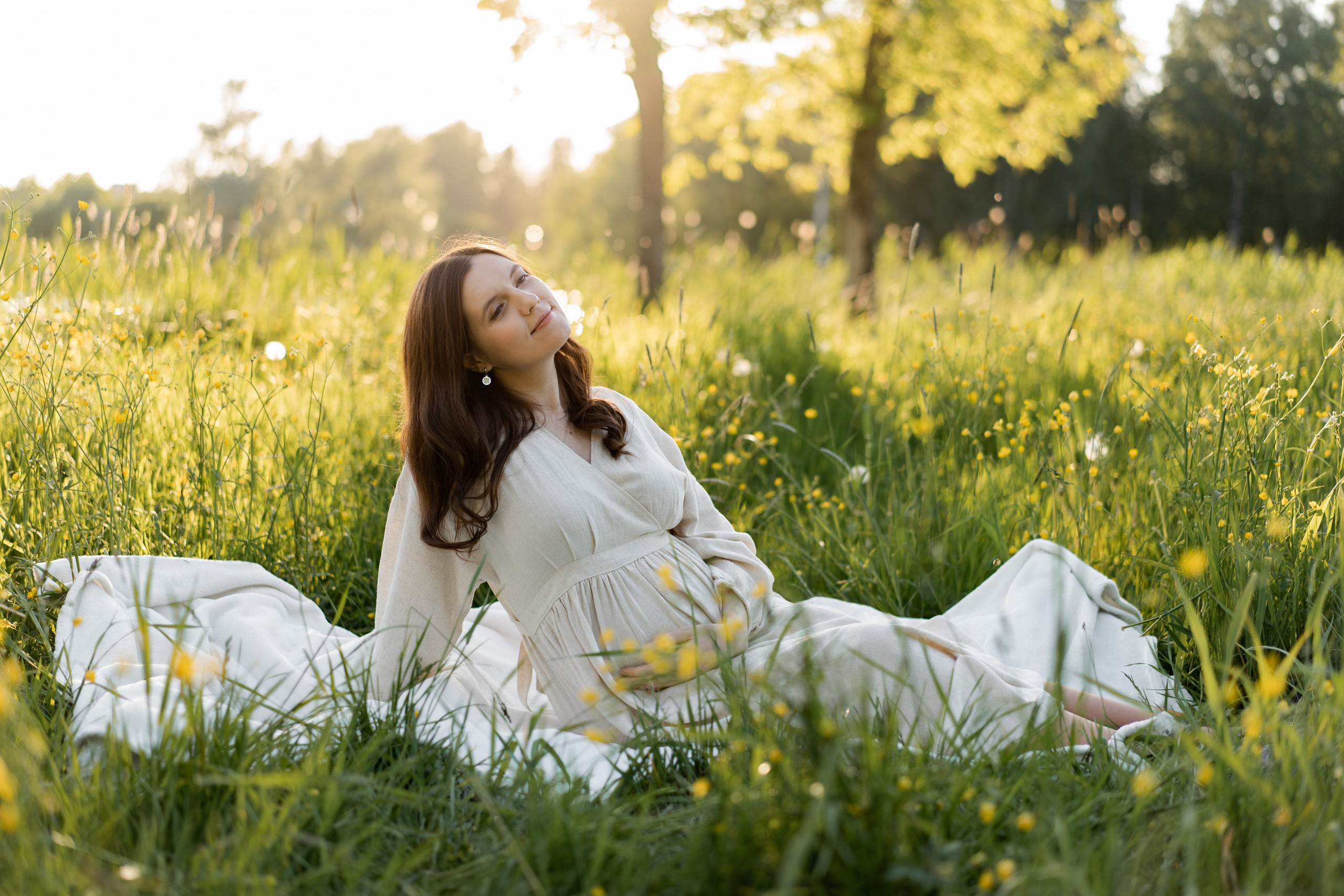 Мария. Семейный и детский фотограф в Санкт-Петербурге Дарина Герчиу