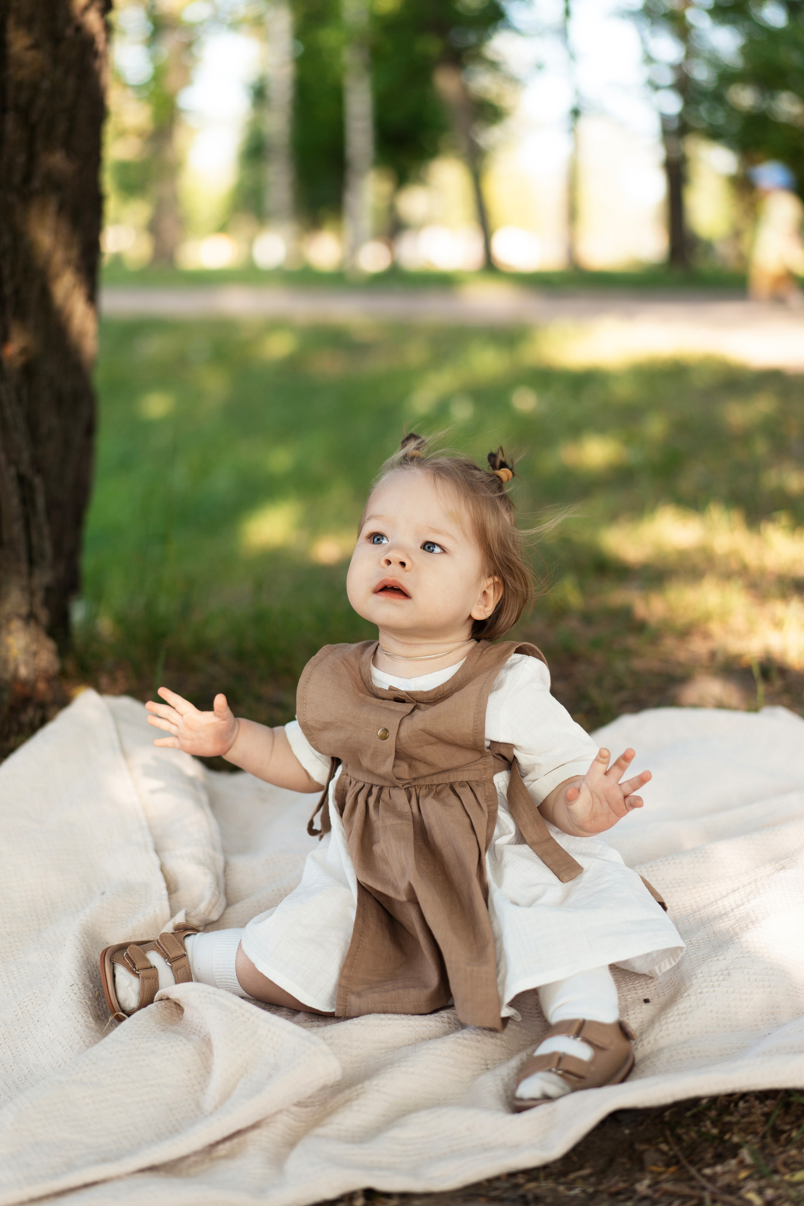 Годик Киры. Семейный и детский фотограф в Санкт-Петербурге Дарина Герчиу