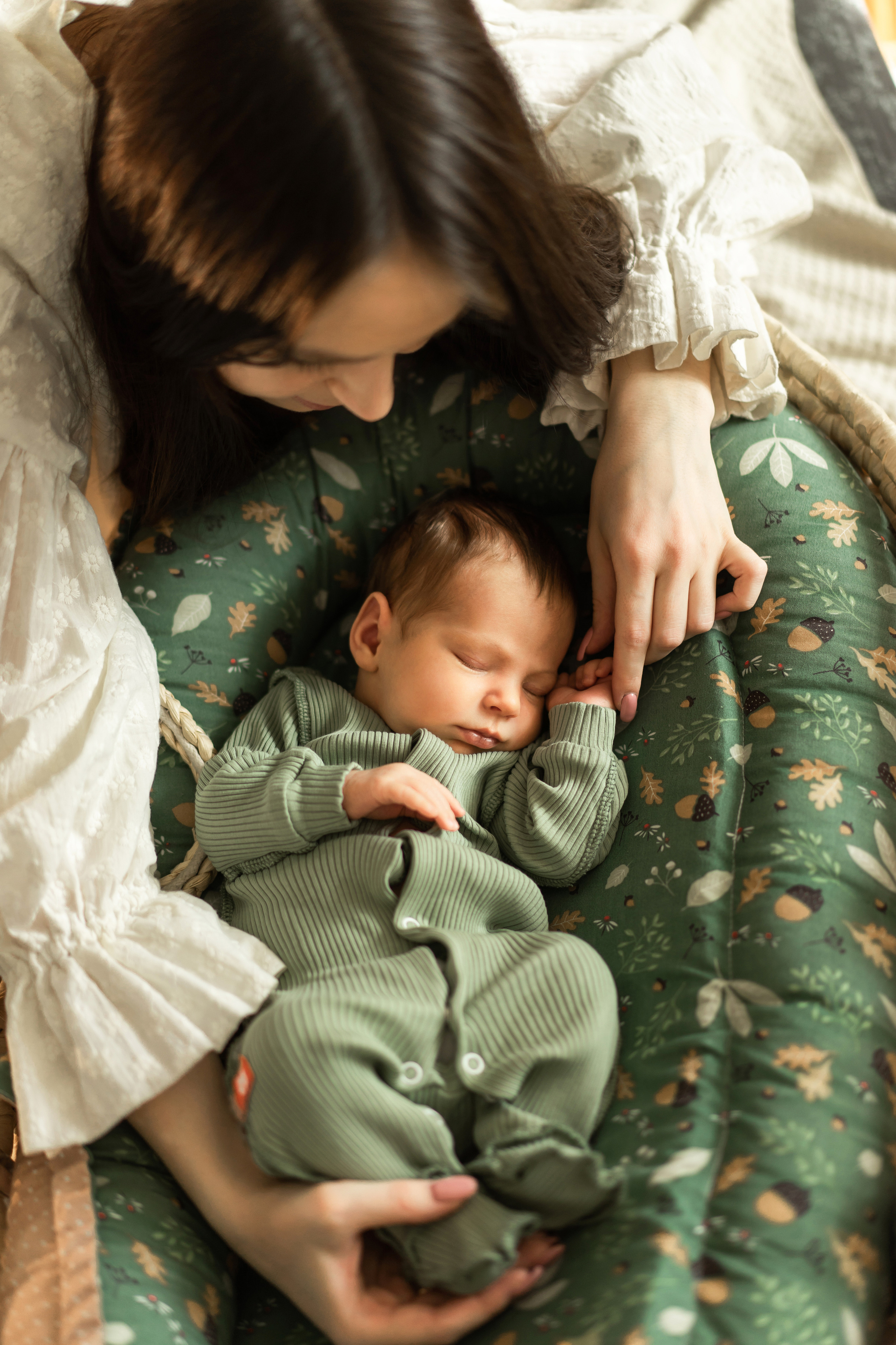 Кира. Семейный и детский фотограф в Санкт-Петербурге Дарина Герчиу