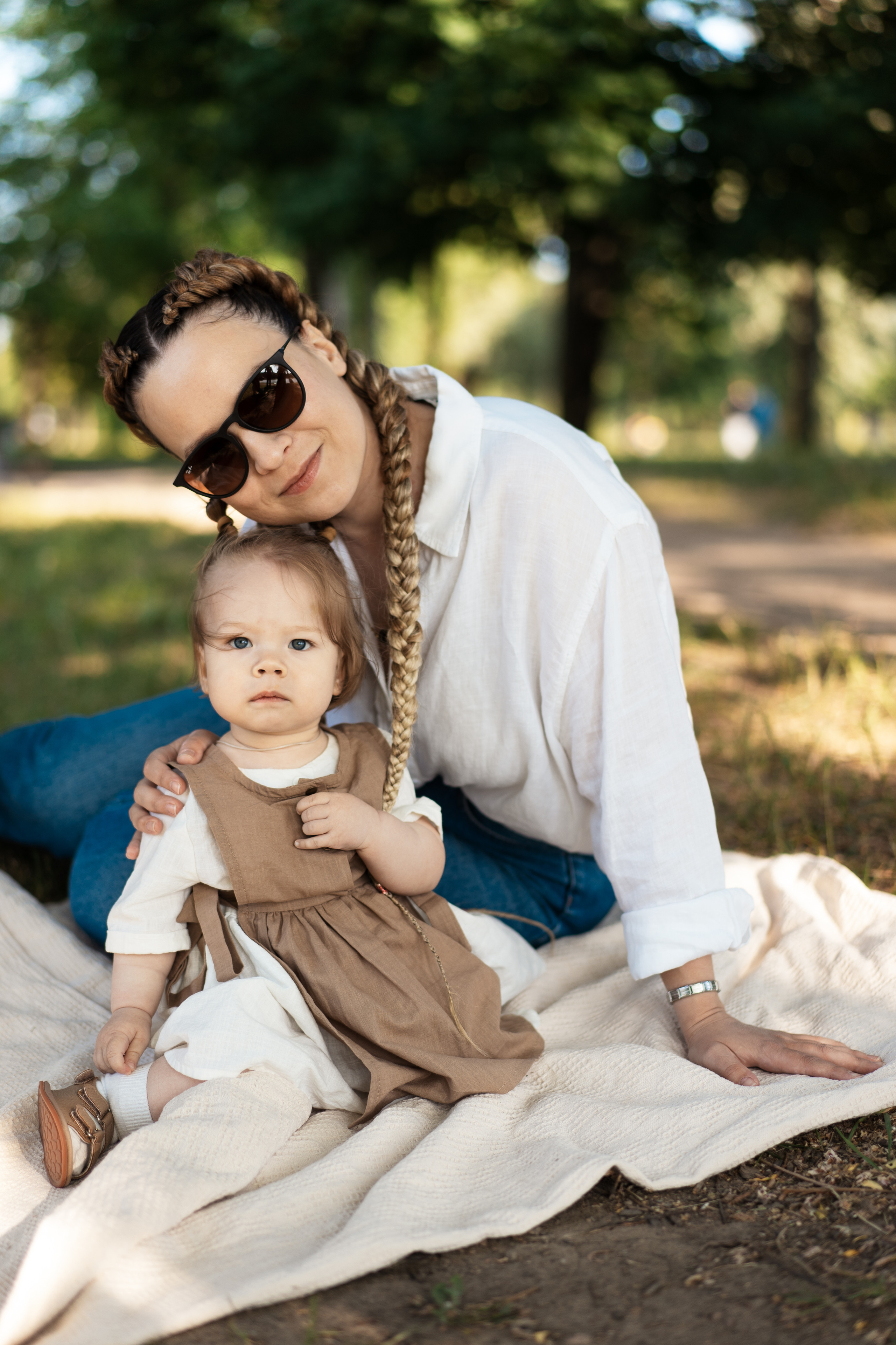 Годик Киры. Семейный и детский фотограф в Санкт-Петербурге Дарина Герчиу
