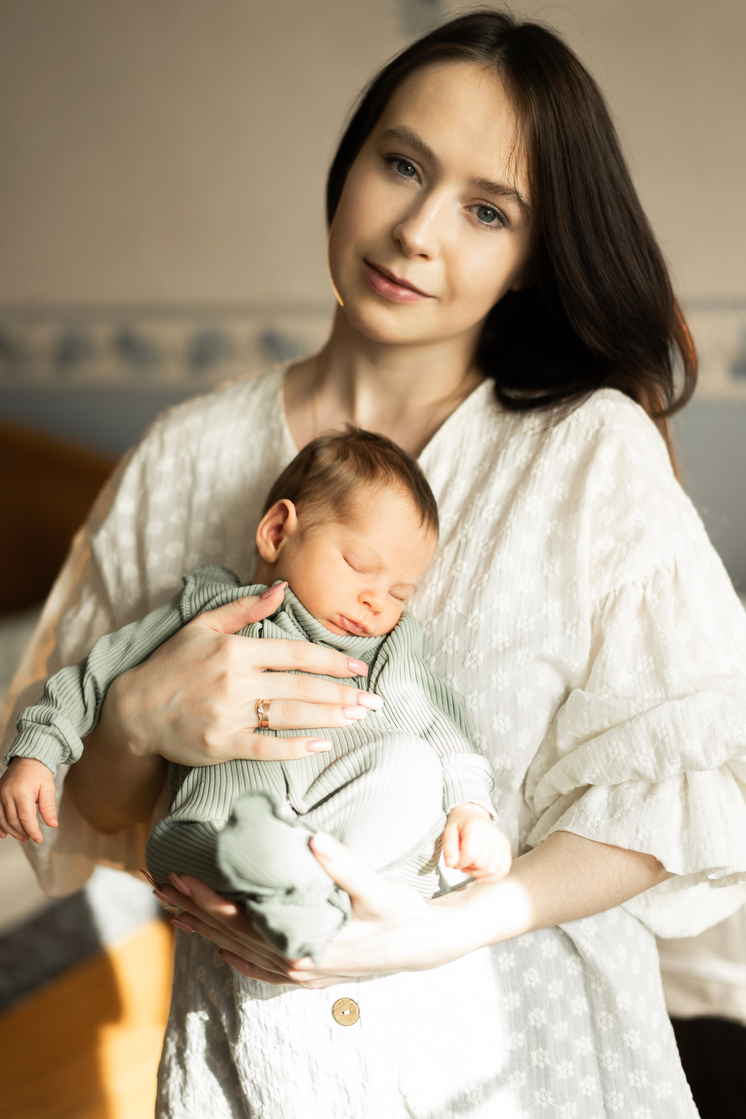 Кира. Семейный и детский фотограф в Санкт-Петербурге Дарина Герчиу