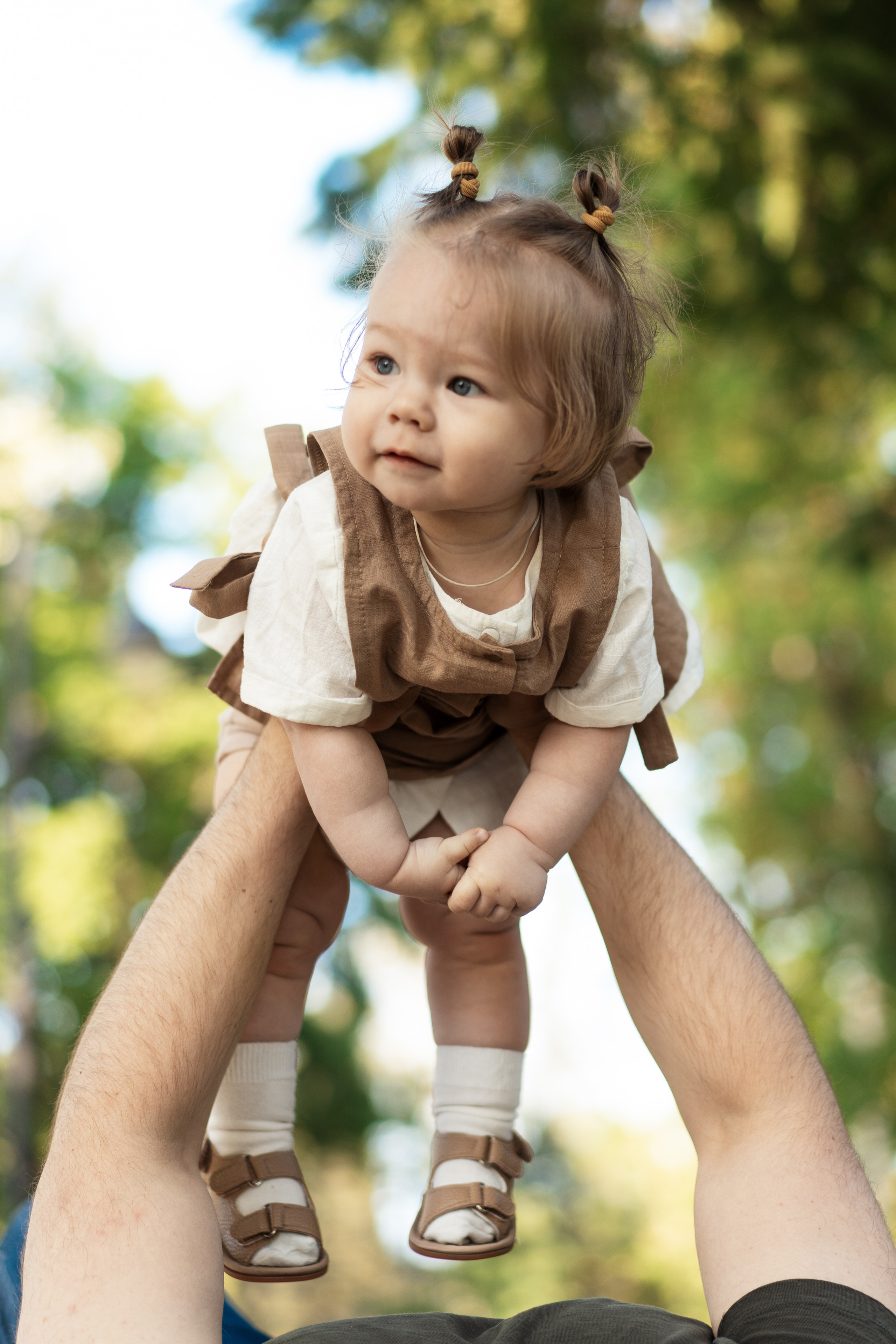 Годик Киры. Семейный и детский фотограф в Санкт-Петербурге Дарина Герчиу