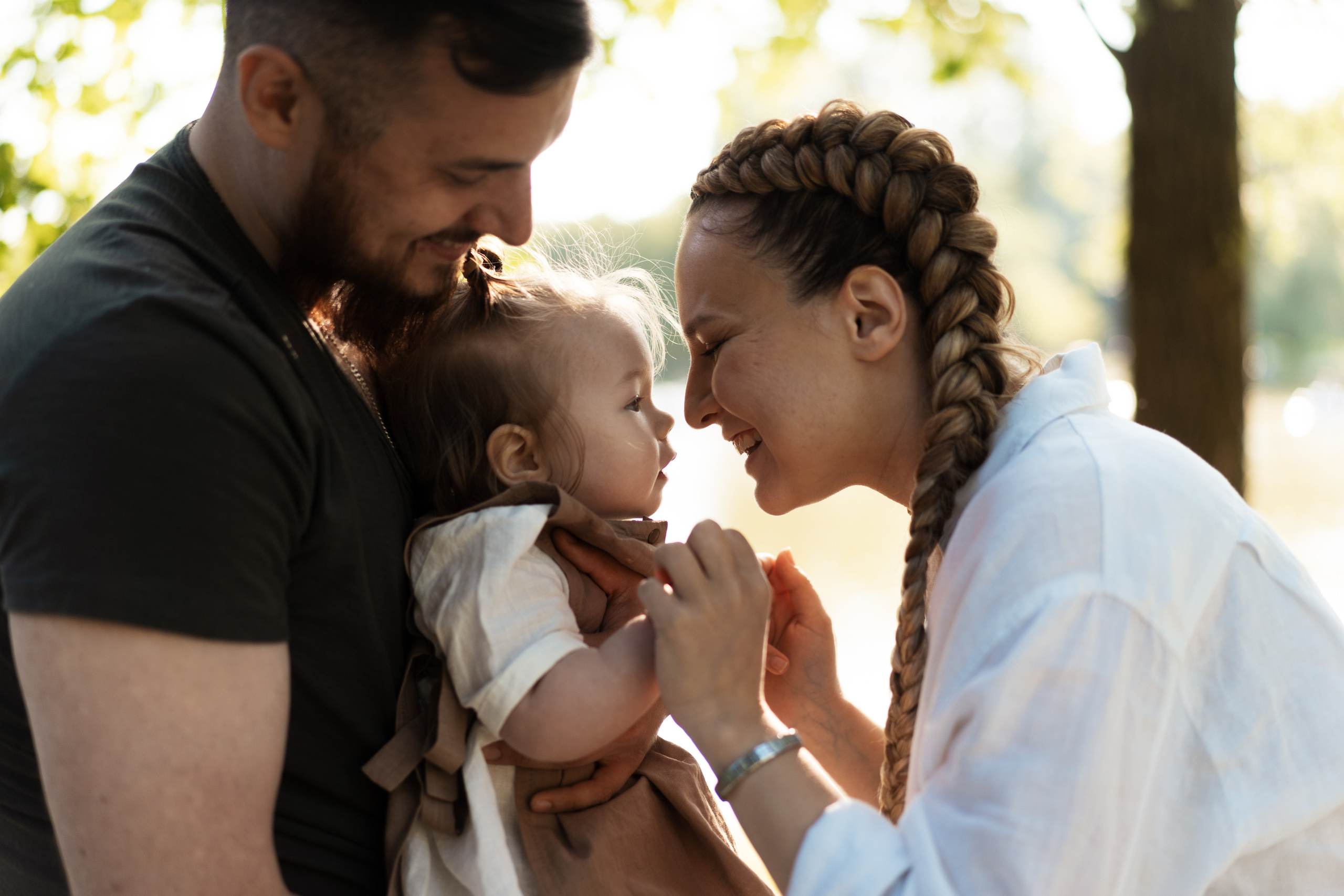 Годик Киры. Семейный и детский фотограф в Санкт-Петербурге Дарина Герчиу