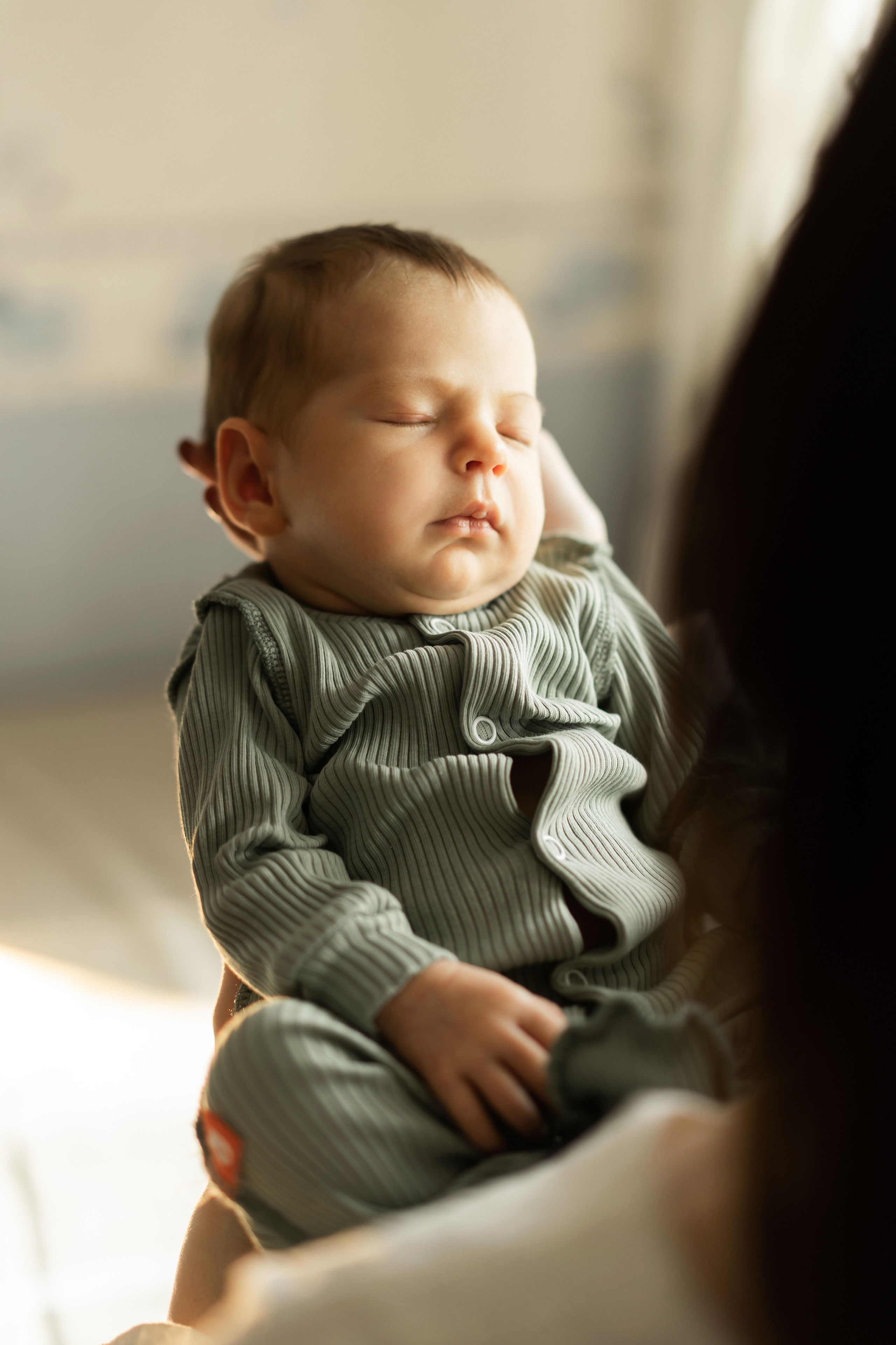 Кира. Семейный и детский фотограф в Санкт-Петербурге Дарина Герчиу