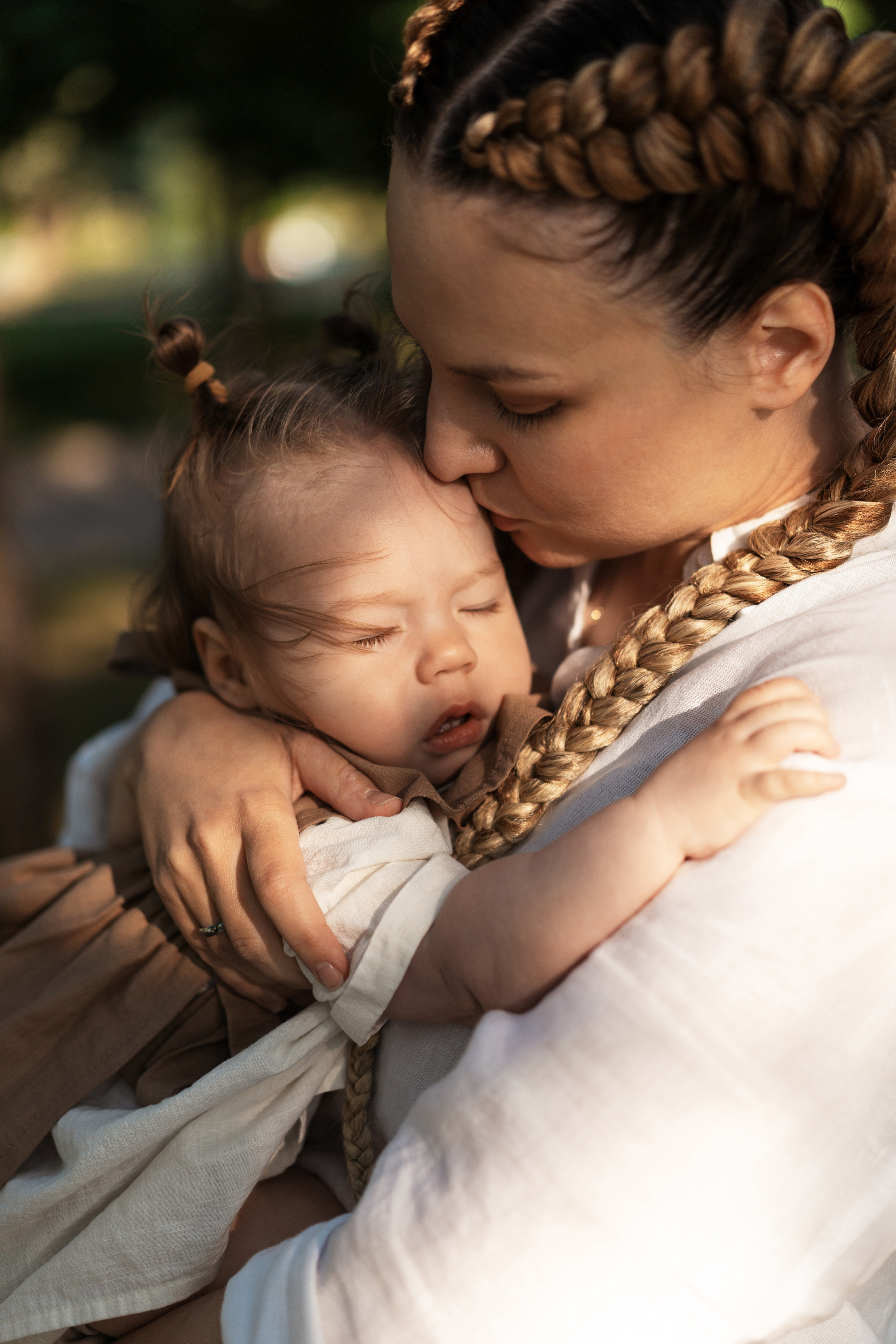 Годик Киры. Семейный и детский фотограф в Санкт-Петербурге Дарина Герчиу