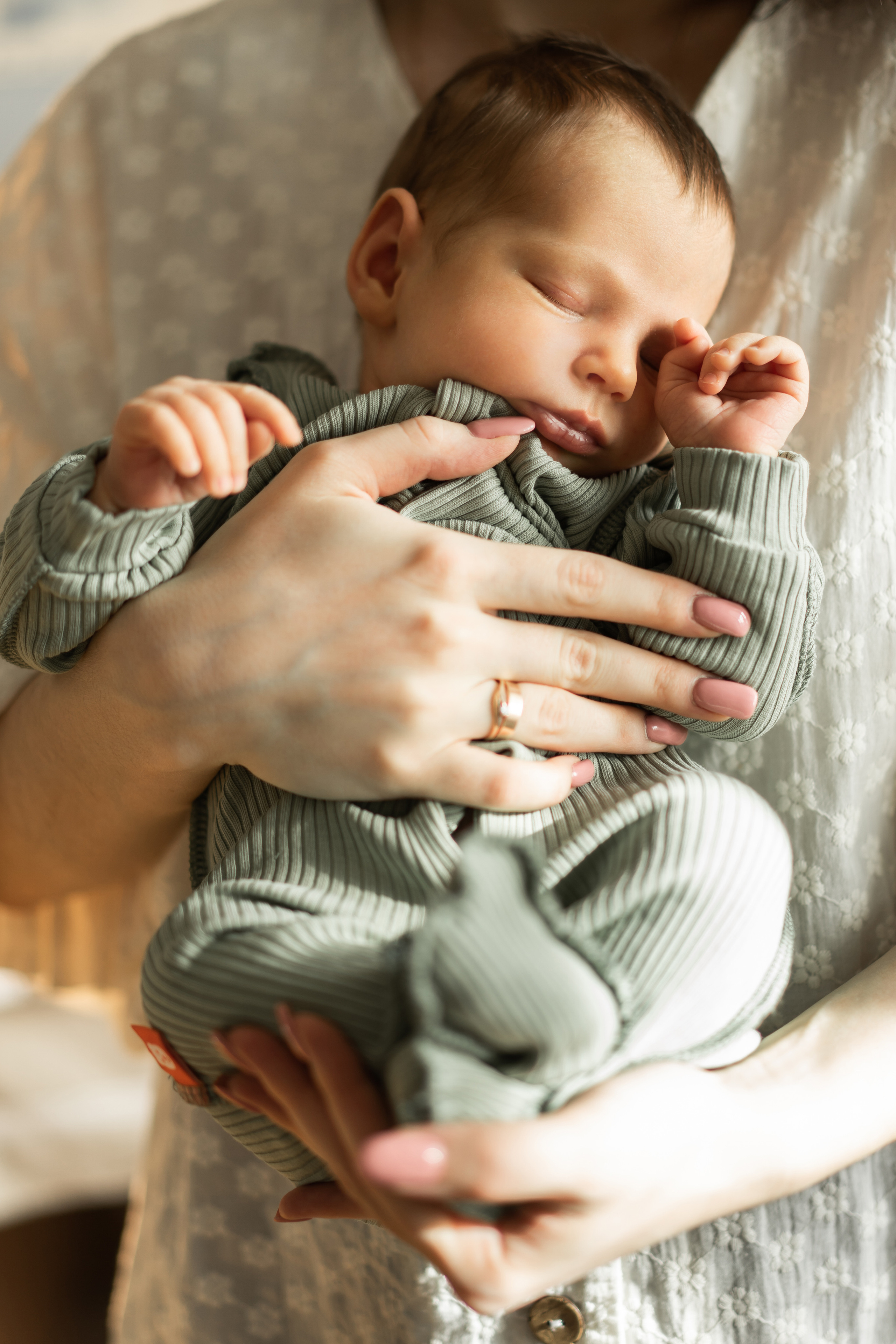 Кира. Семейный и детский фотограф в Санкт-Петербурге Дарина Герчиу