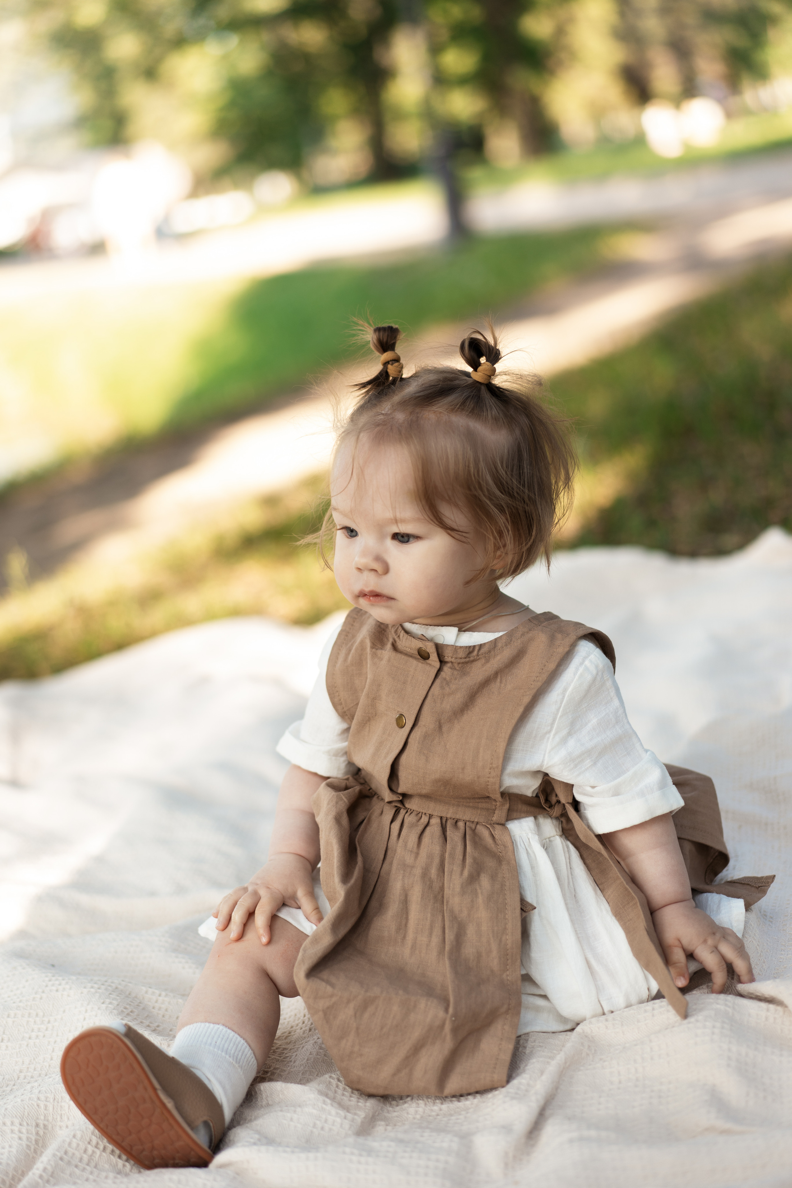 Годик Киры. Семейный и детский фотограф в Санкт-Петербурге Дарина Герчиу
