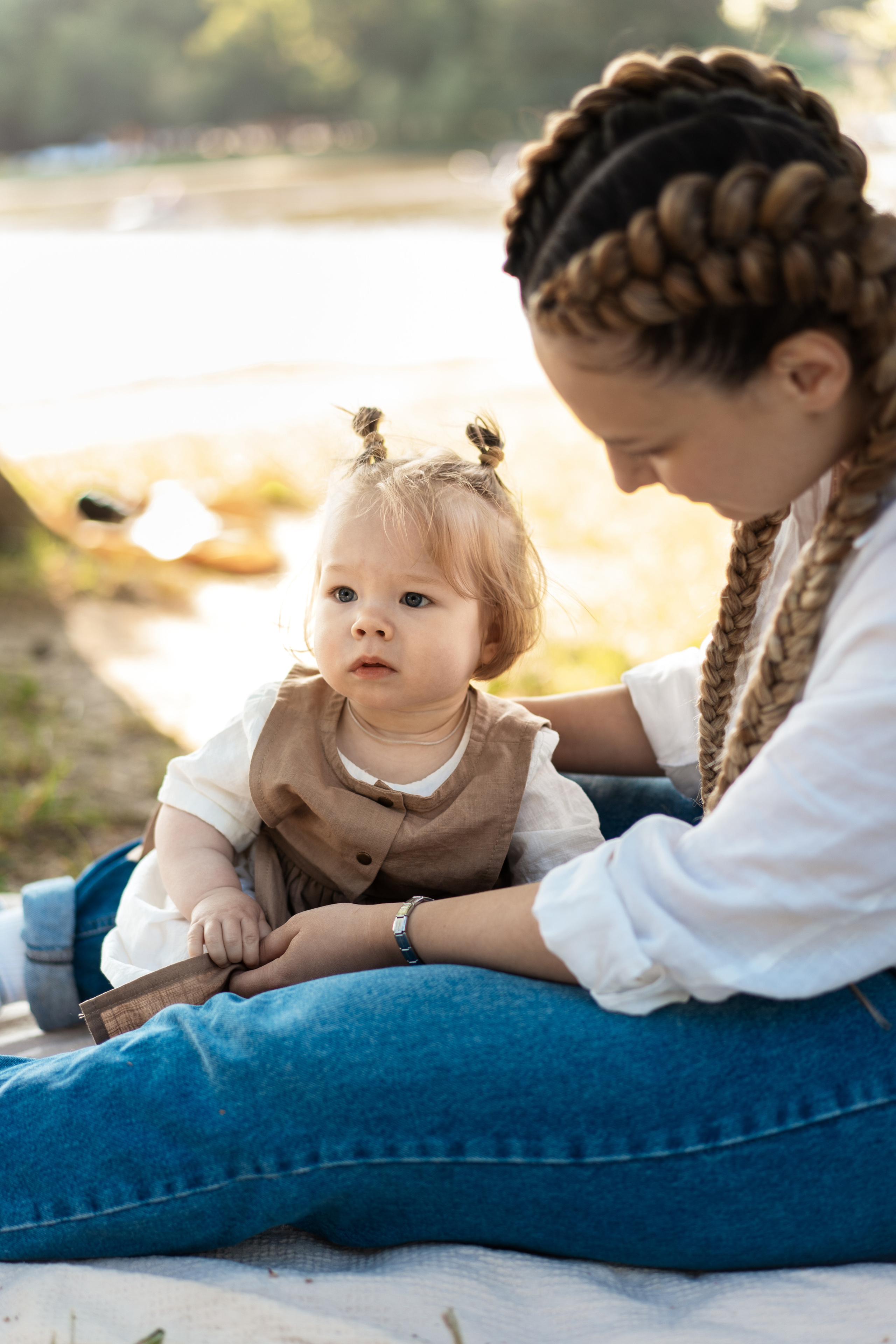 Годик Киры. Семейный и детский фотограф в Санкт-Петербурге Дарина Герчиу