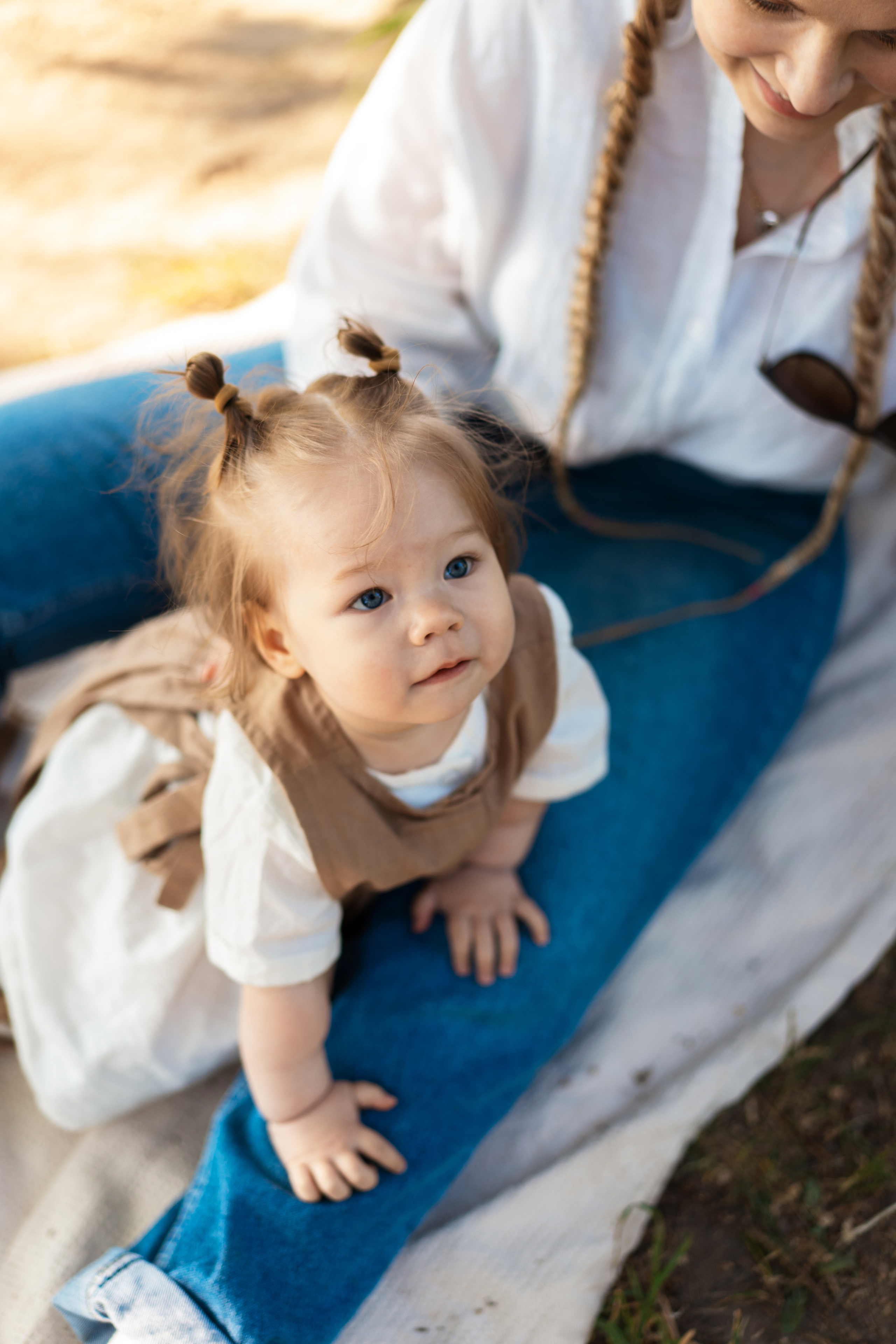 Годик Киры. Семейный и детский фотограф в Санкт-Петербурге Дарина Герчиу