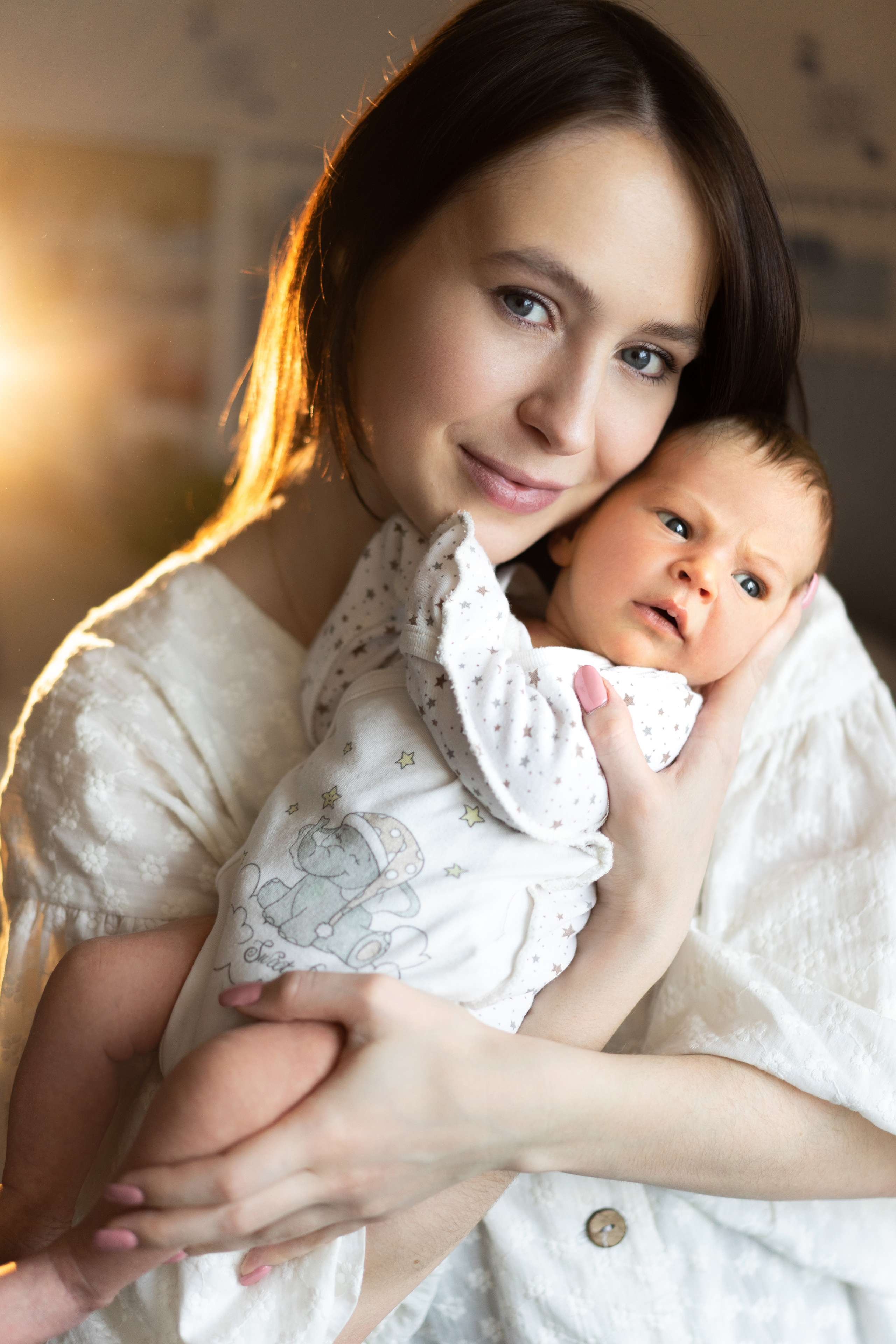 Кира. Семейный и детский фотограф в Санкт-Петербурге Дарина Герчиу
