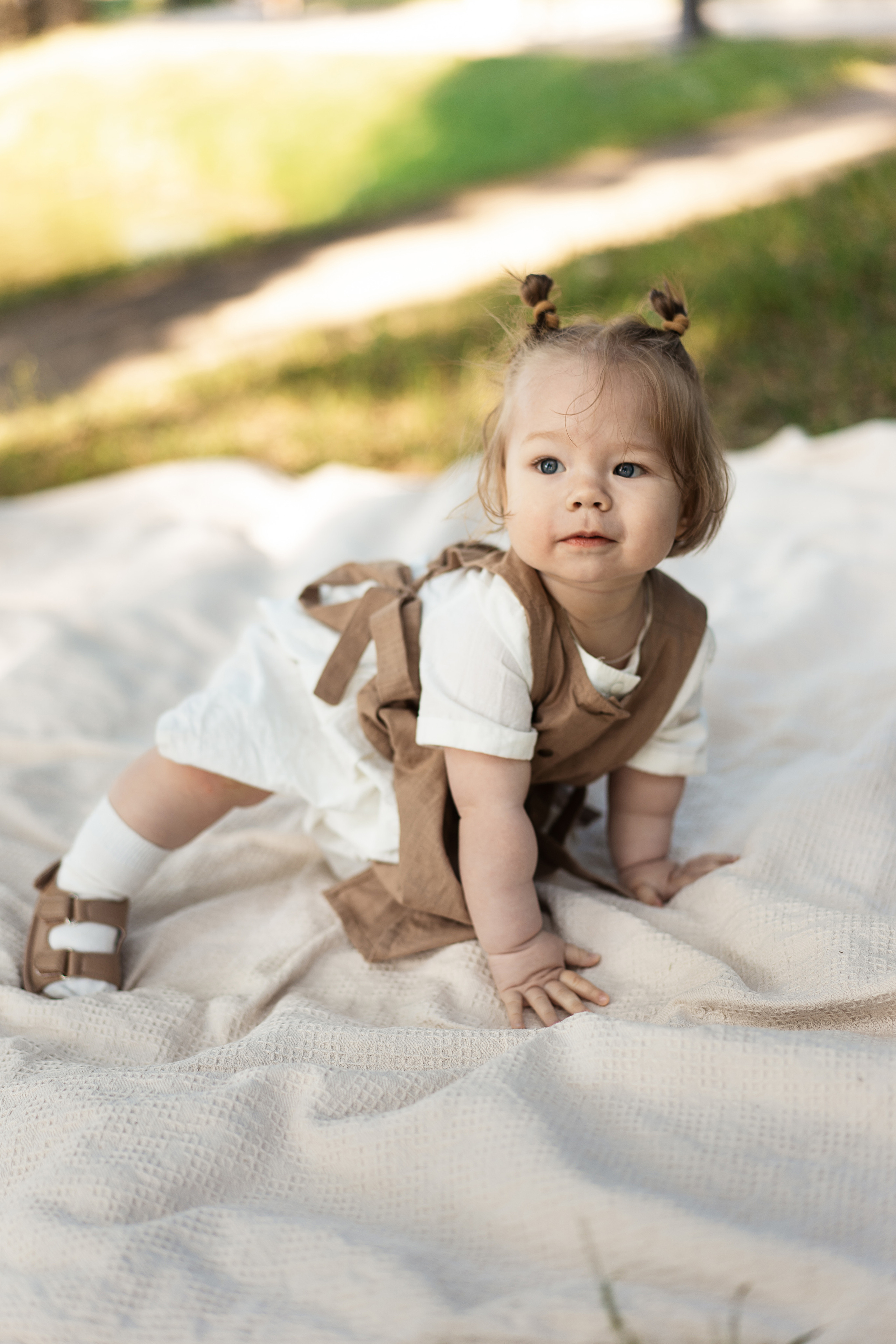 Годик Киры. Семейный и детский фотограф в Санкт-Петербурге Дарина Герчиу