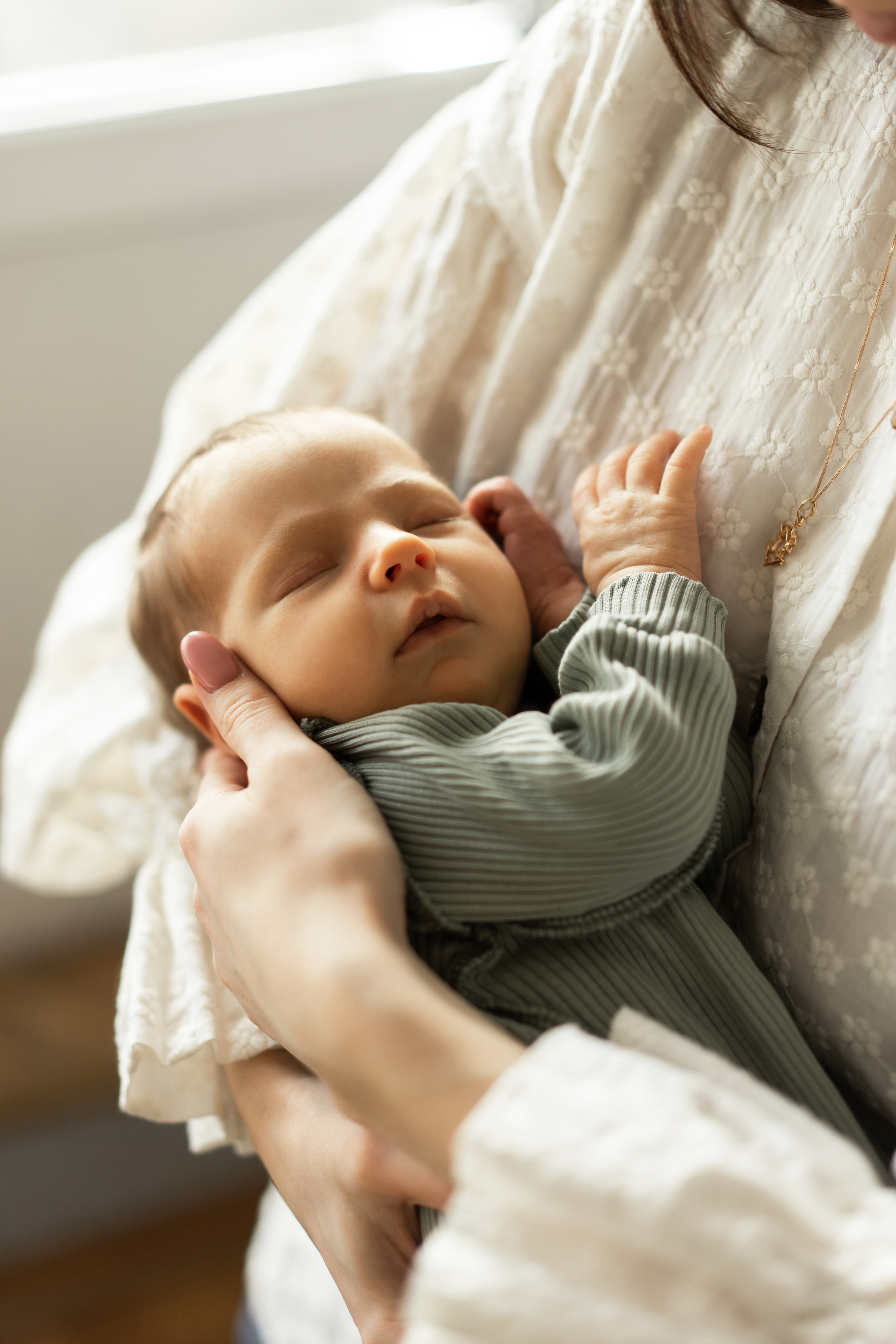 Кира. Семейный и детский фотограф в Санкт-Петербурге Дарина Герчиу