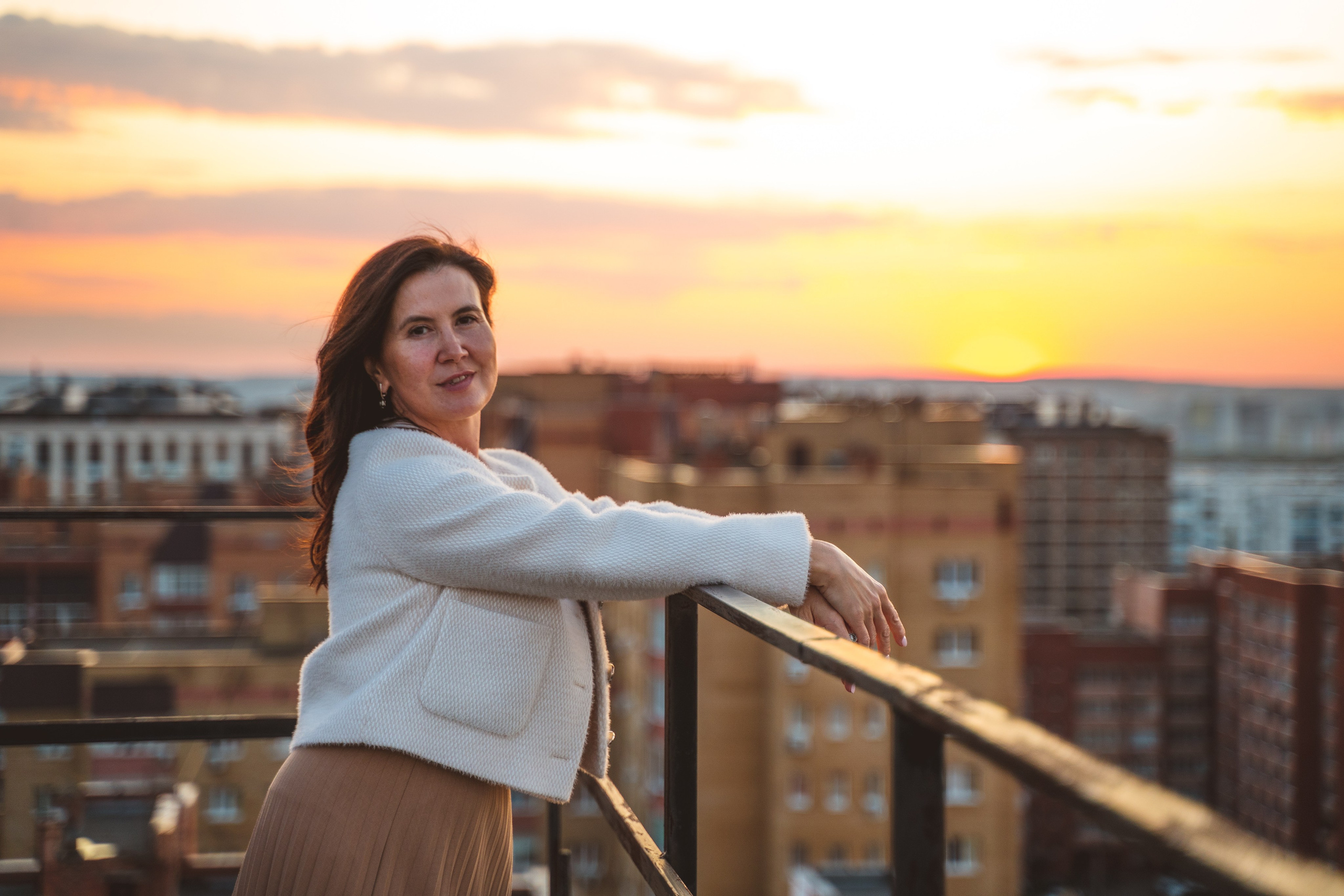 Джаз на крыше в «Доме Карлсона». Свадебный и репортажный фотограф в Уфе| Осетрова Ольга