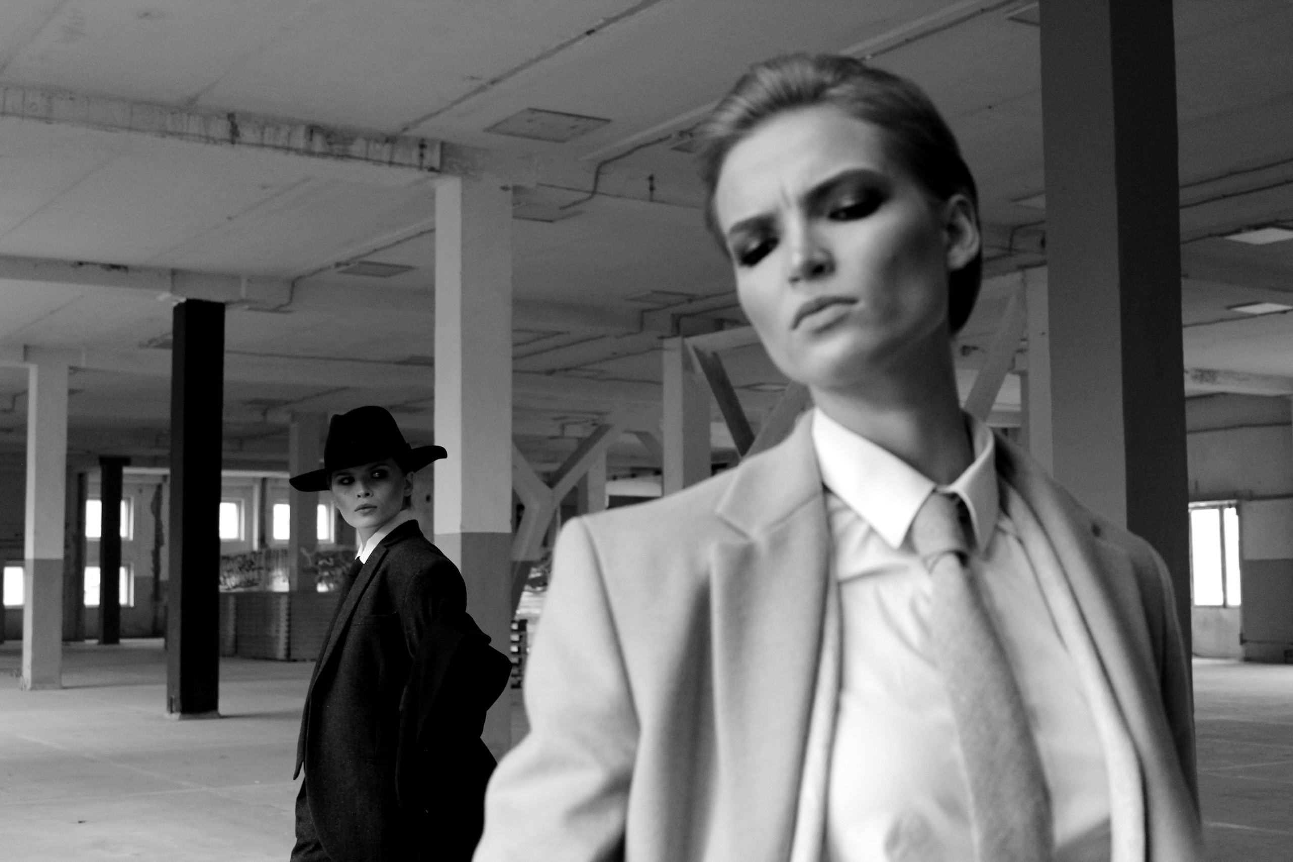 Прогулочная фотосессия в гангстерском стиле. Свадебный и репортажный фотограф в Уфе| Осетрова Ольга