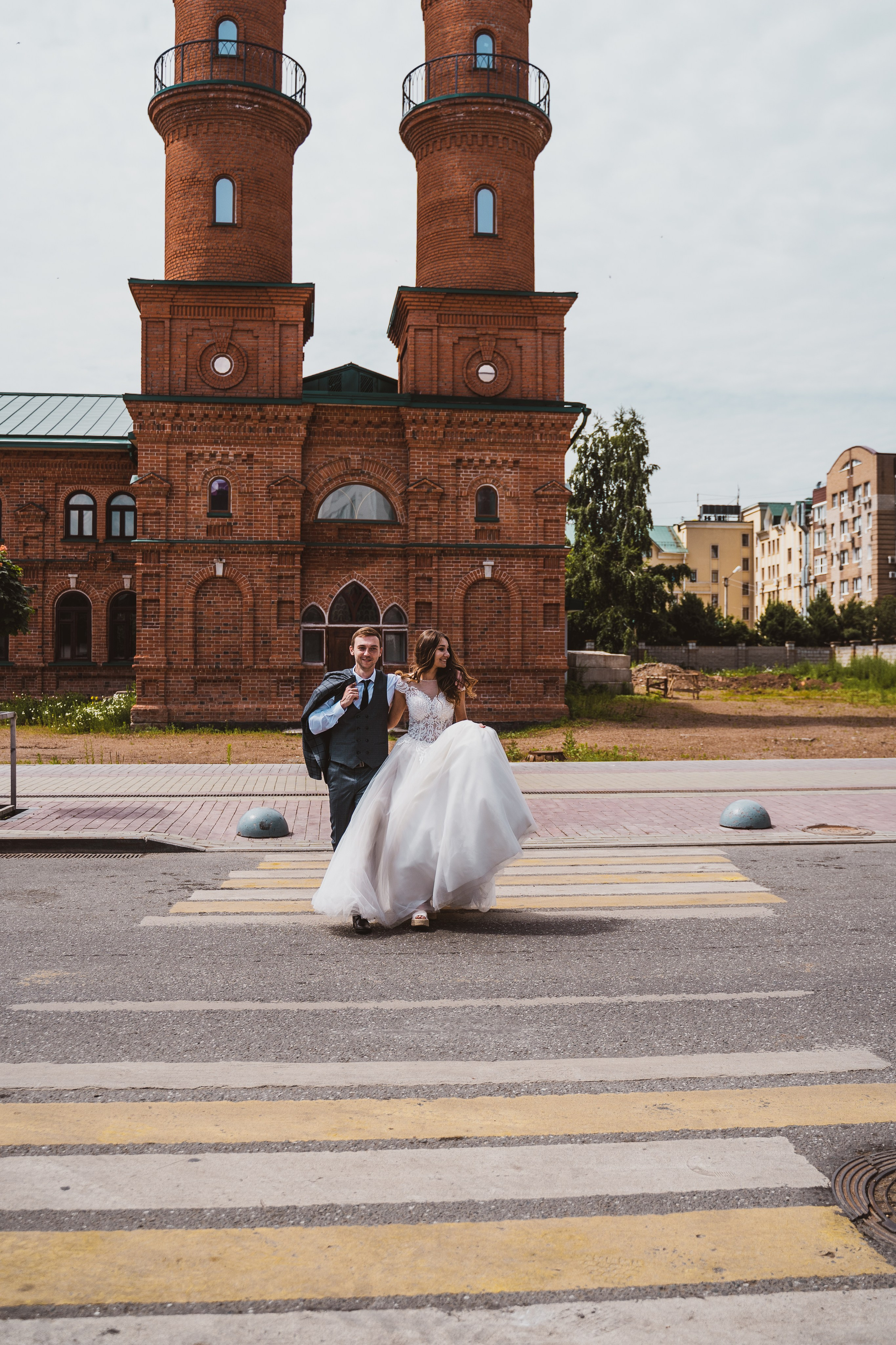 Свадьба Ильвиры и Евгения. Главная