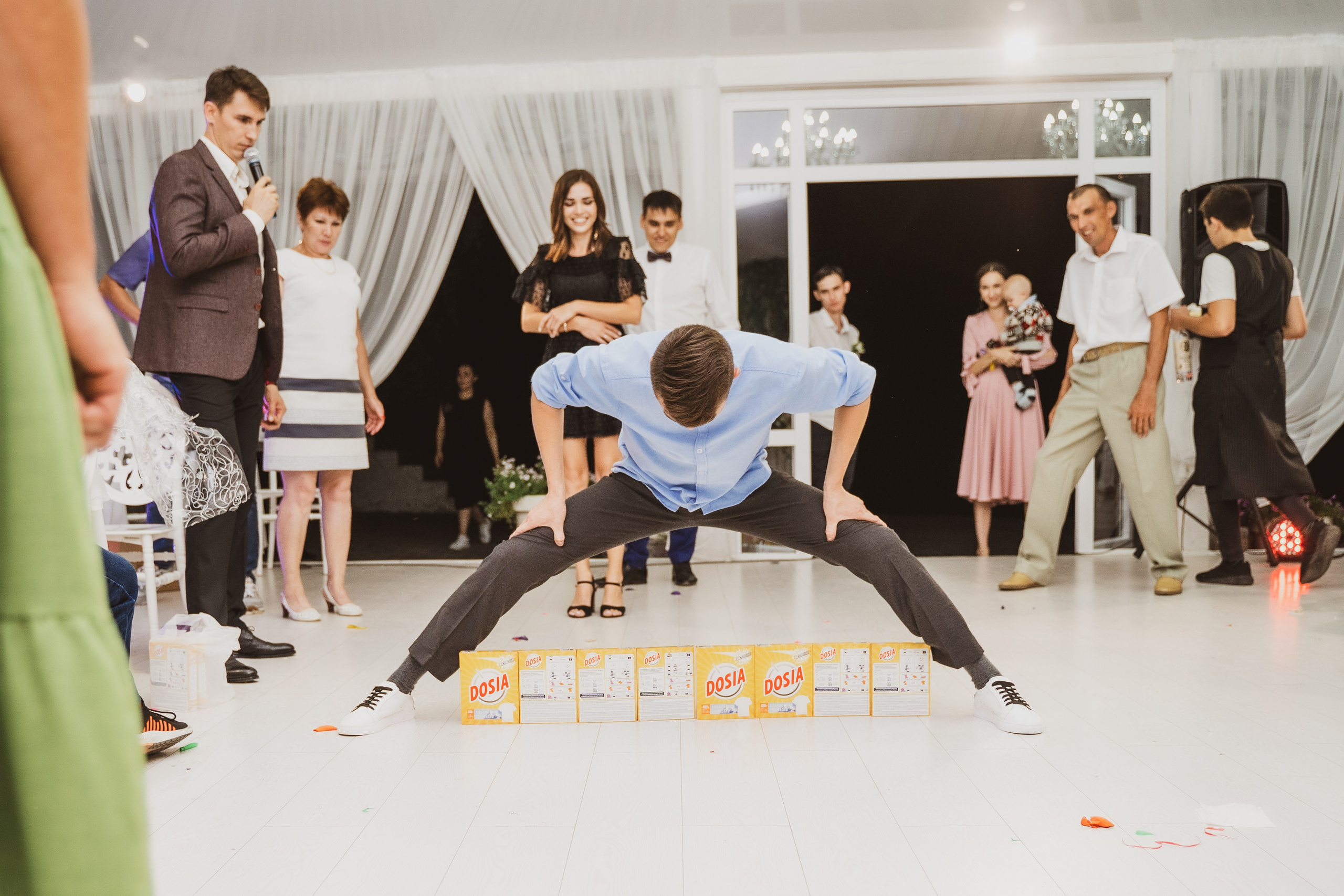 Свадьба 10 августа. Главная