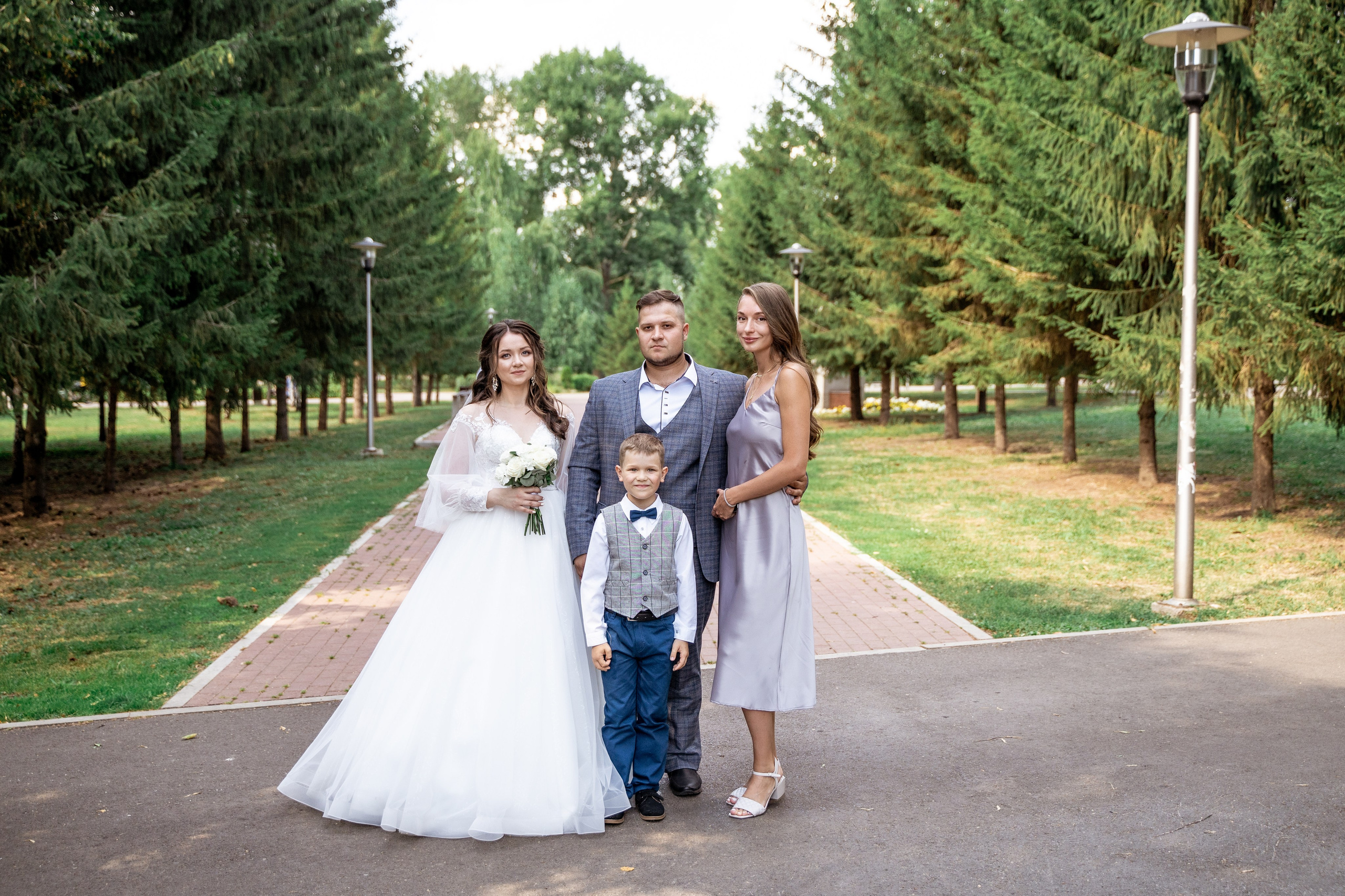 Свадьба Марины и Николая. Главная