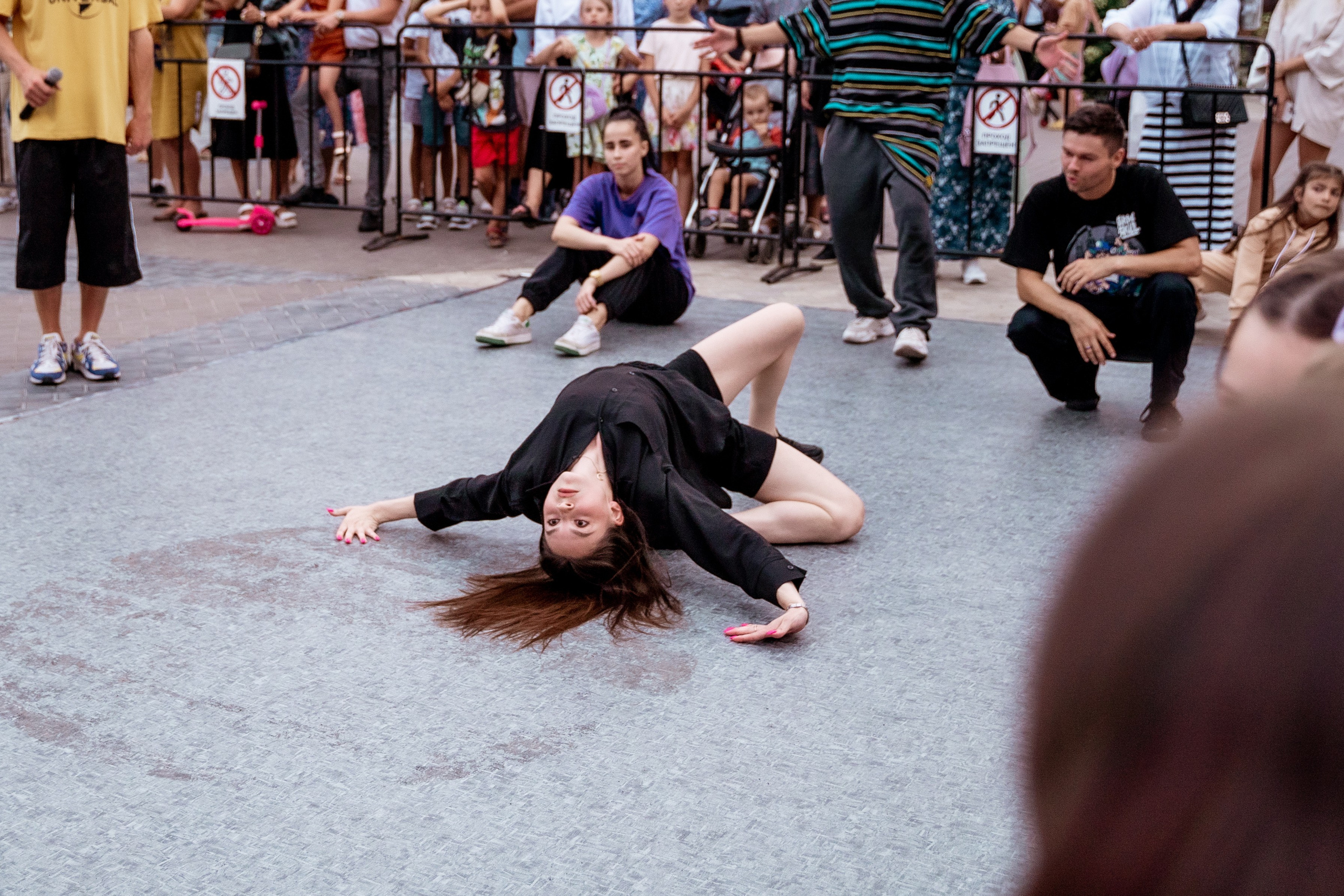День рождение Танцевальной школы MDC. Свадебный и репортажный фотограф в Уфе| Осетрова Ольга