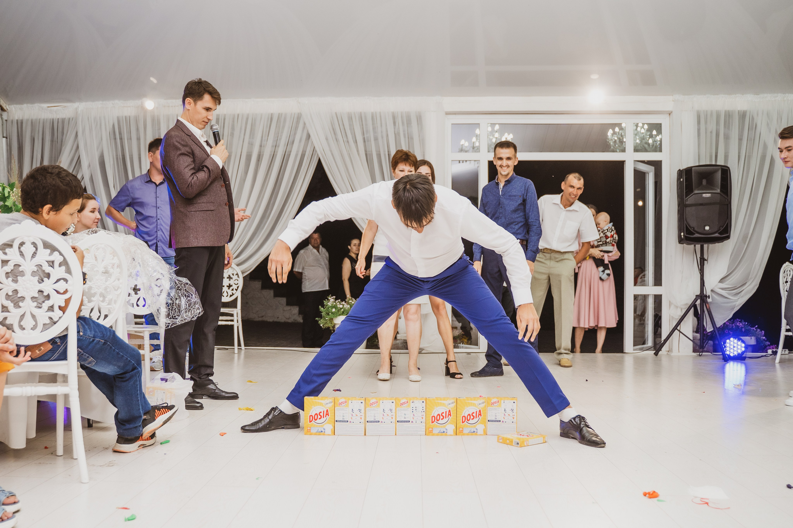 Свадьба 10 августа. Главная