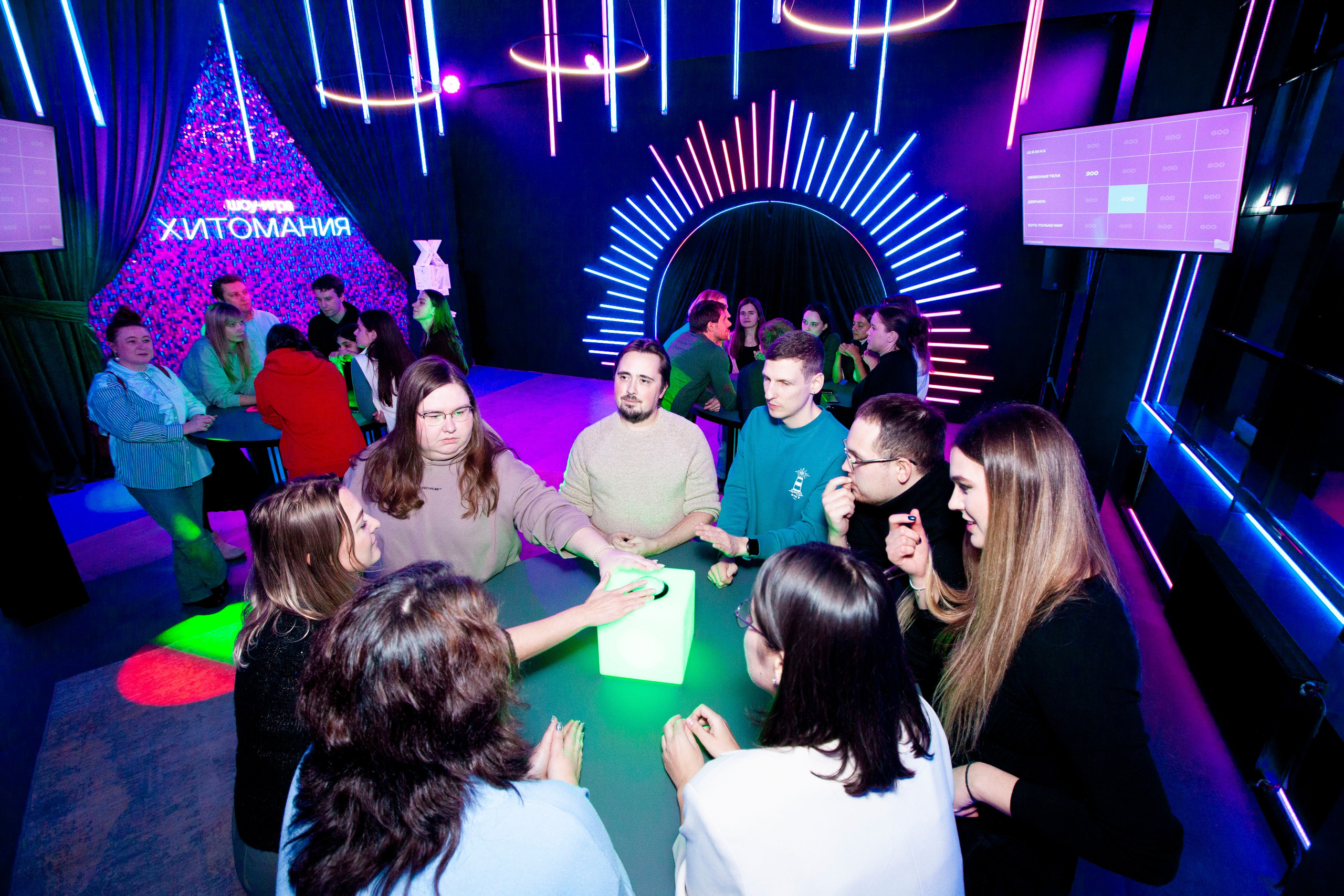 Хитомания. Stanislav Baryshev — People. Emotions. Atmosphere