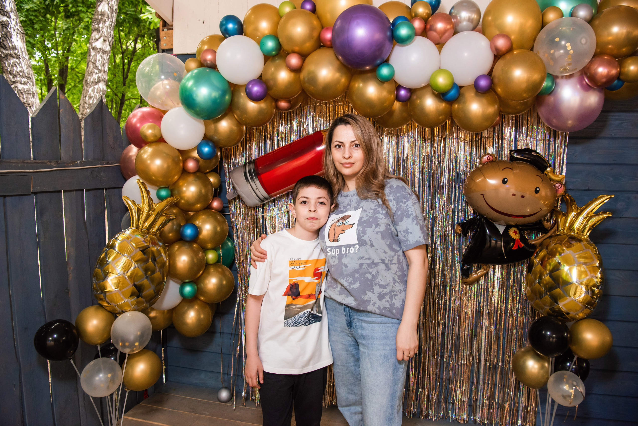 Выпускной 4Д 2023. Свадебный и арт-фотограф Кунецкая Диана