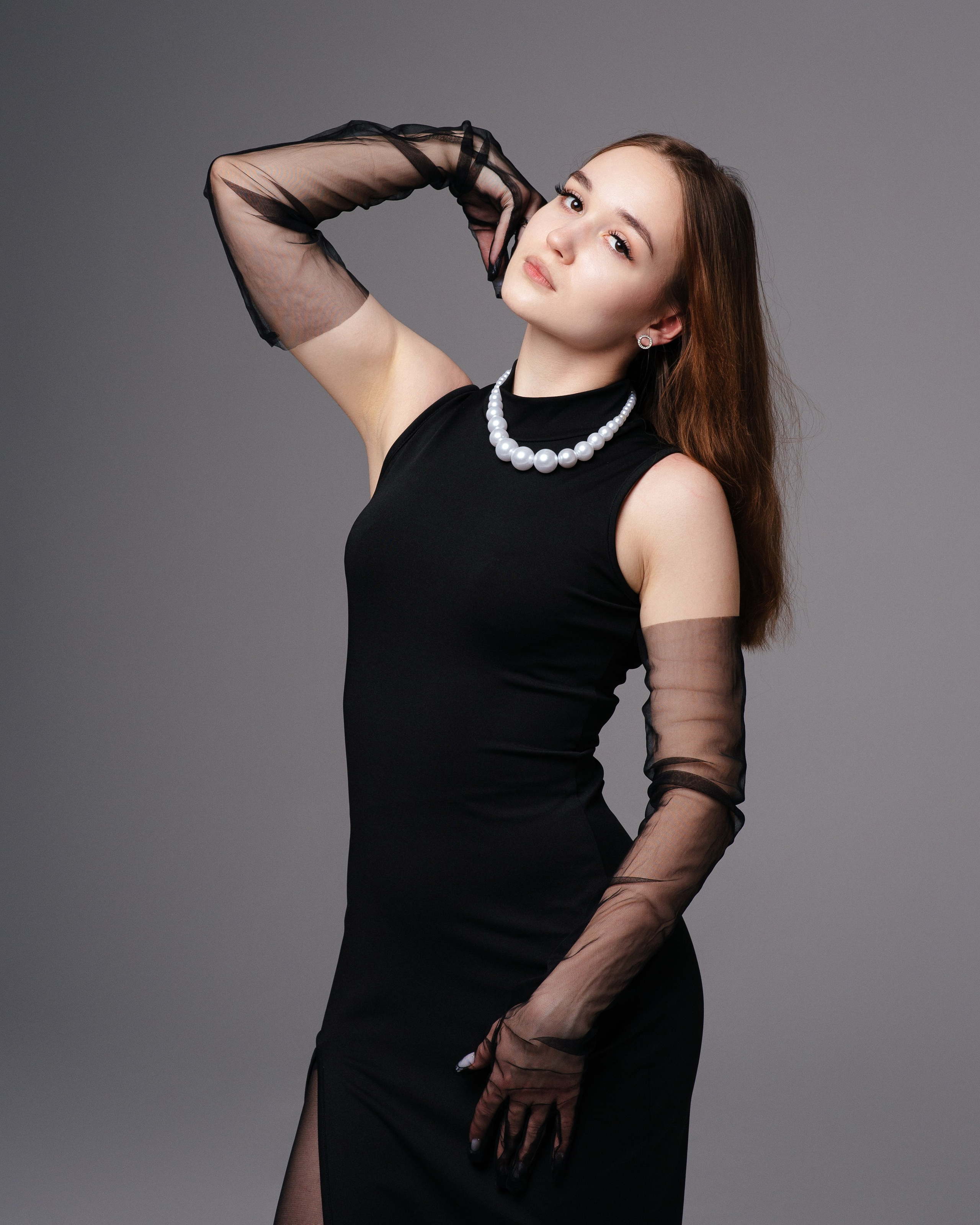 Мария. Фотограф Дмитрий Опаленов