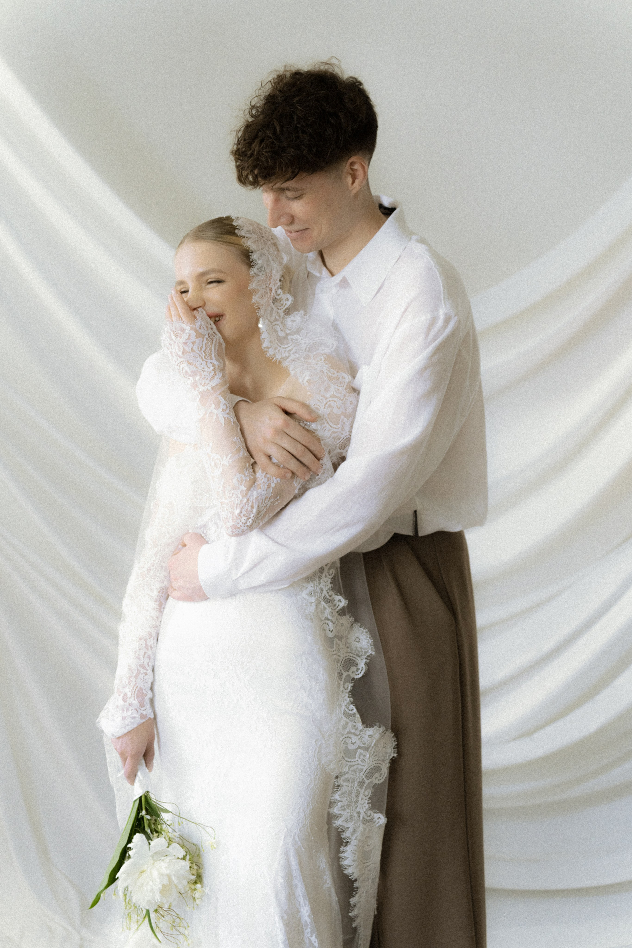 Roman & Ilona. Фотограф Александра Карих