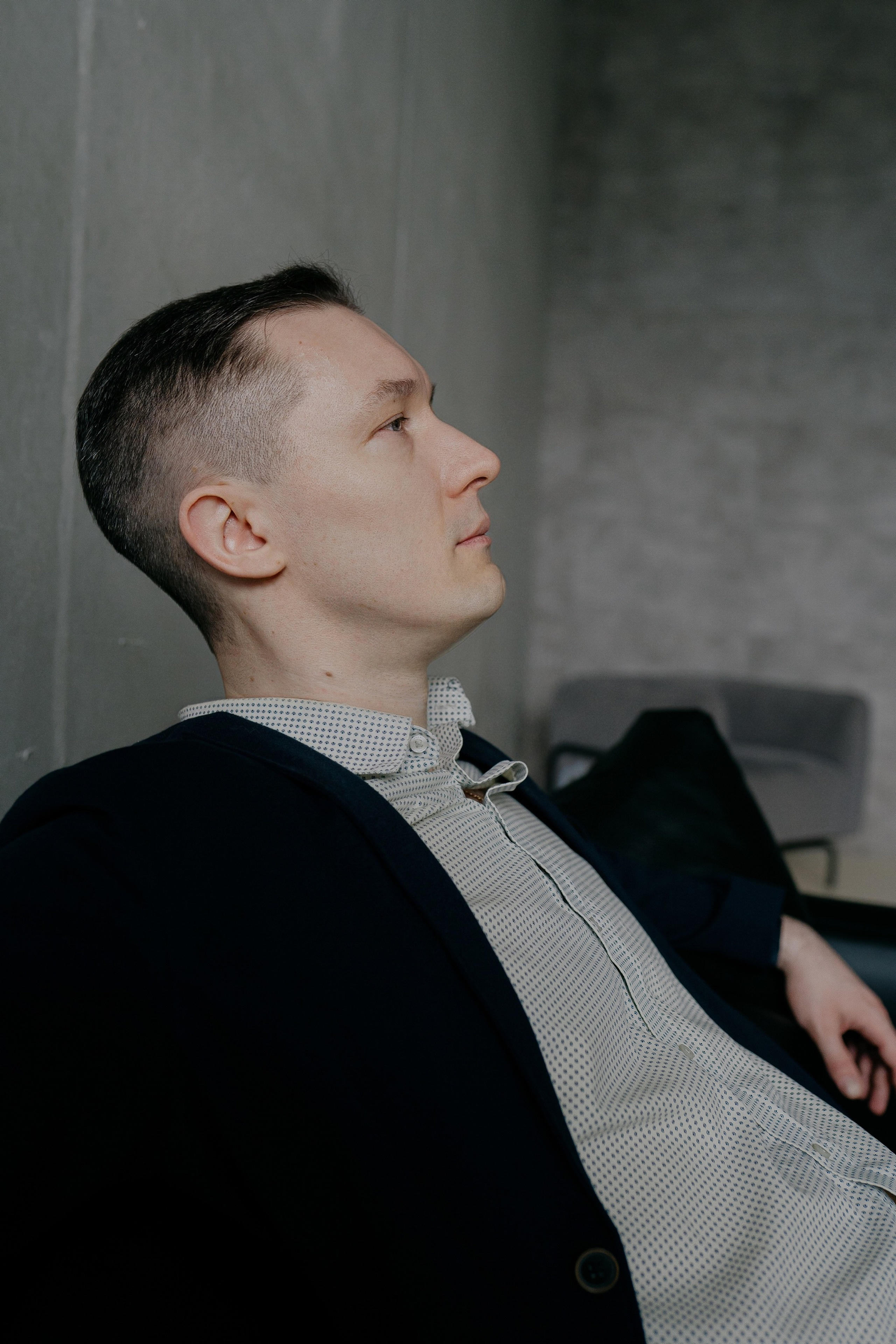 Отец и сын. Андрейко Надежда