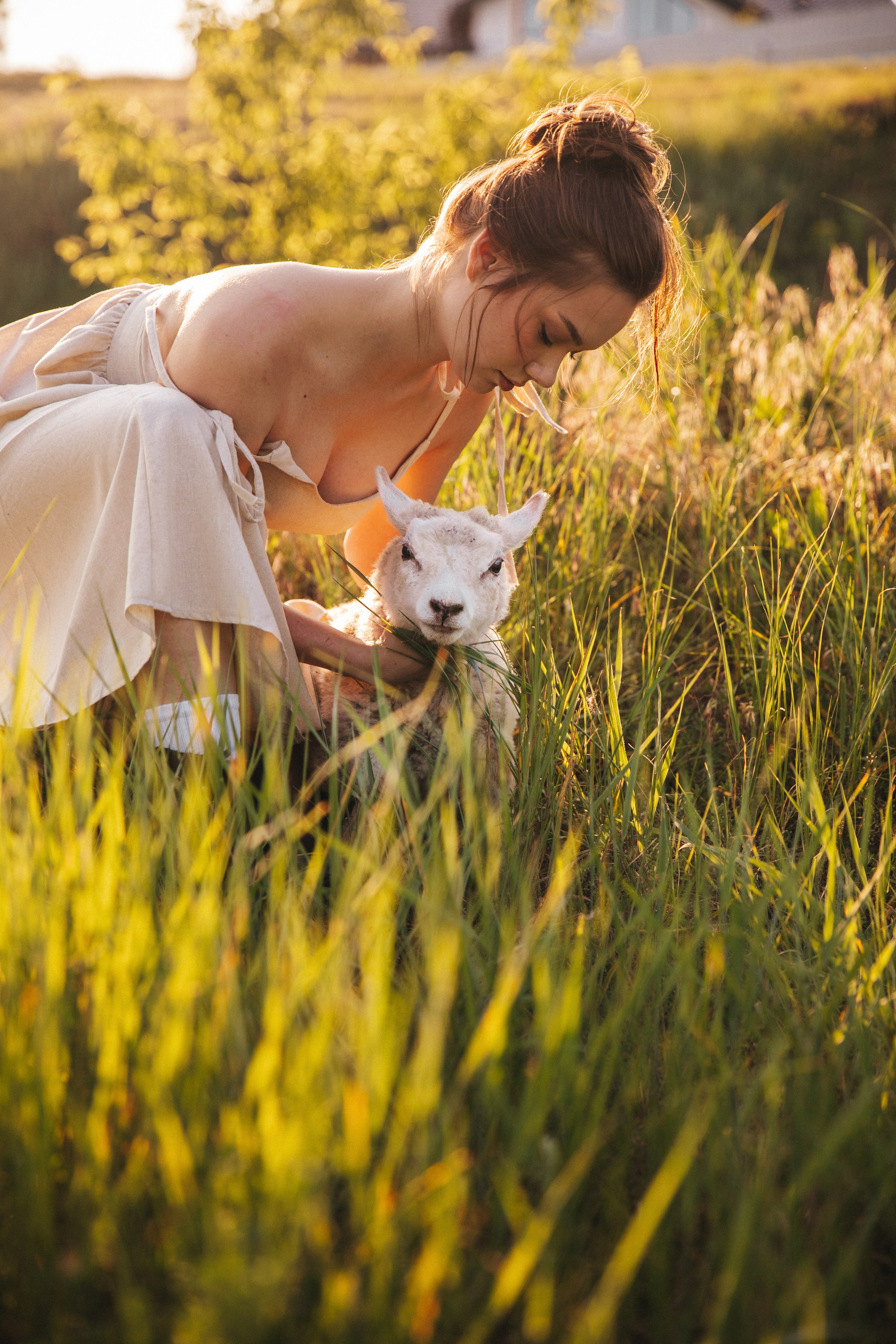 Анна. Фото о ВАЖНОМ