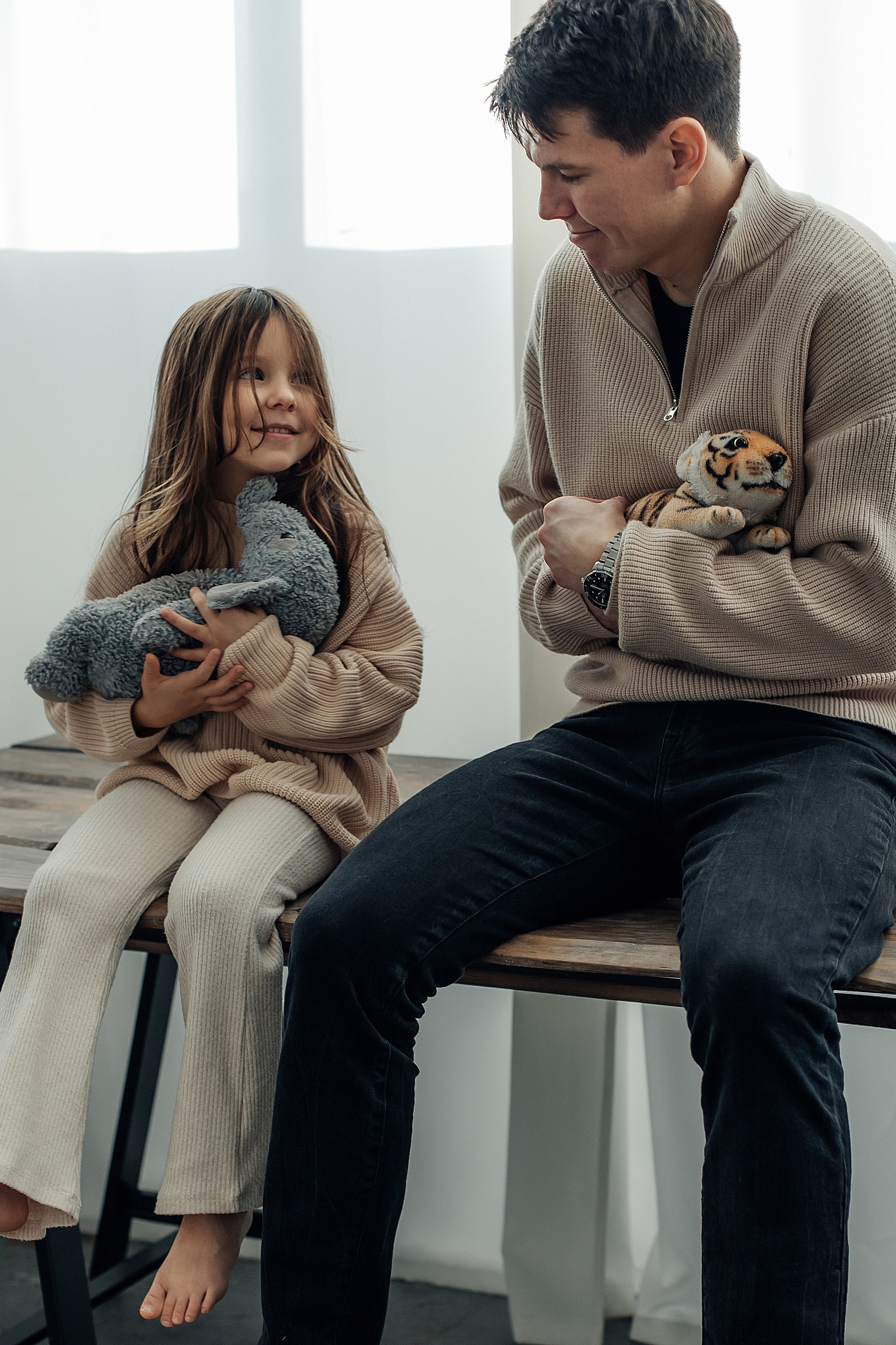 Студийная. Семейный фотограф в Нижнем Новгороде Куренкова Юлия