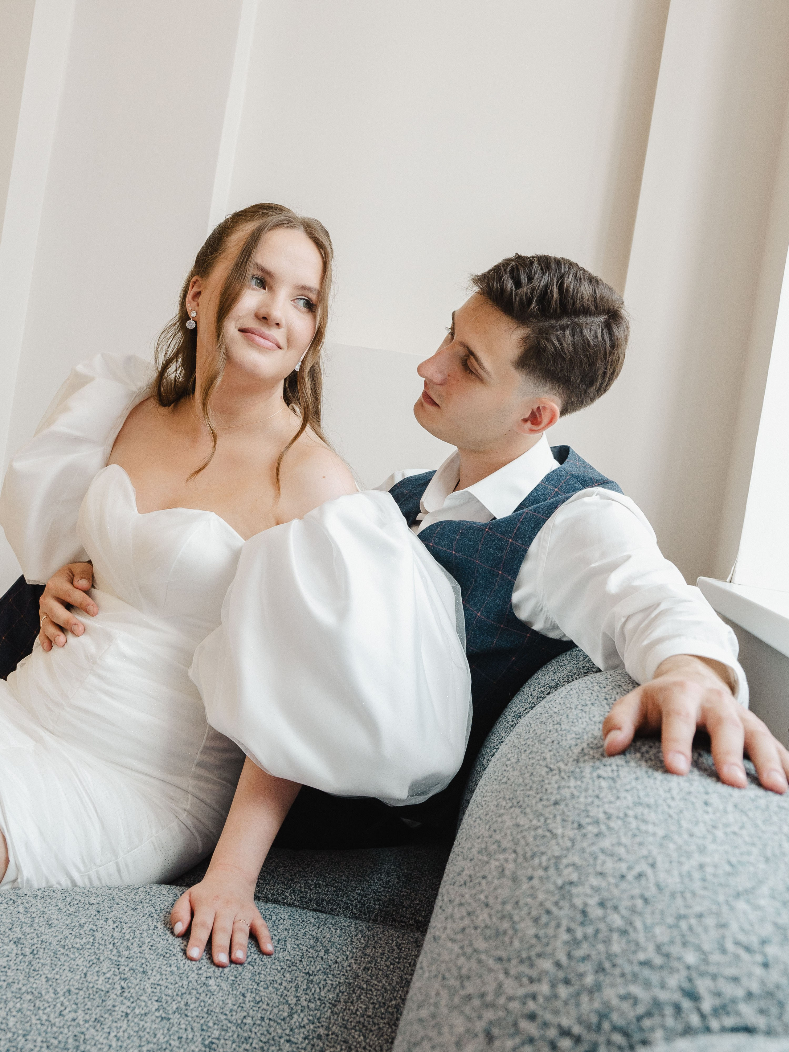 Сергей и Валерия. Фотограф в Екатеринбурге Яна Круташова