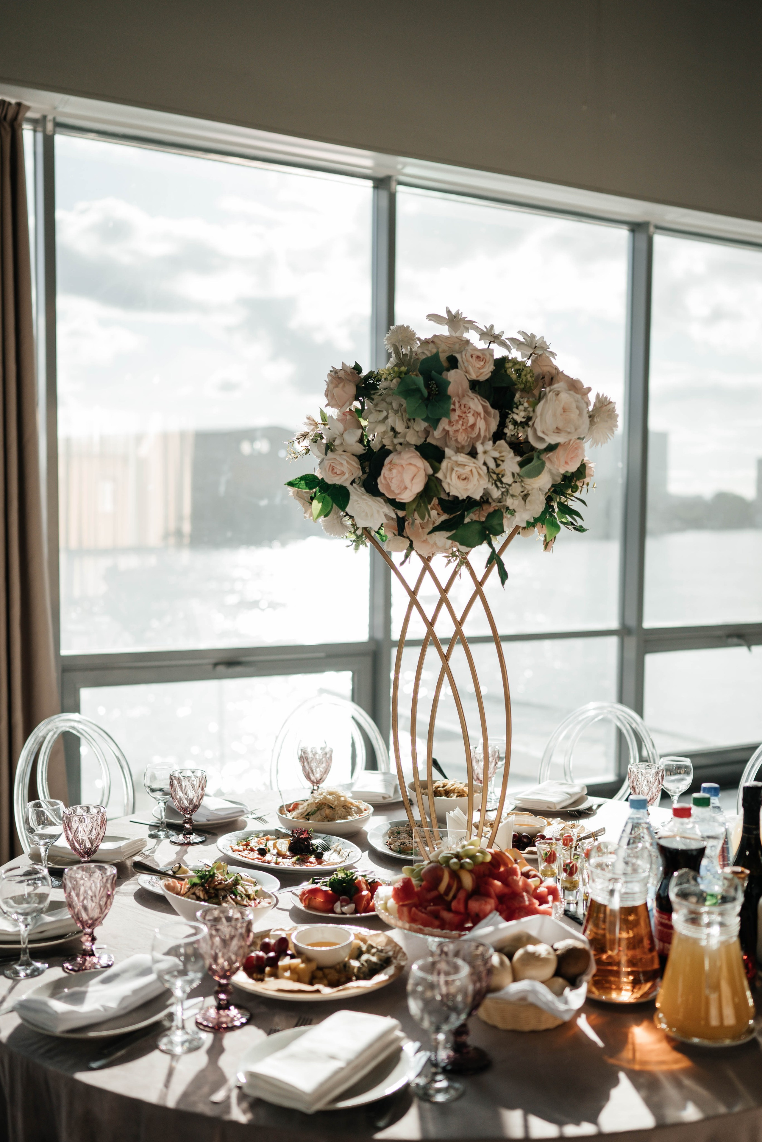 Свадебный банкет. Главная