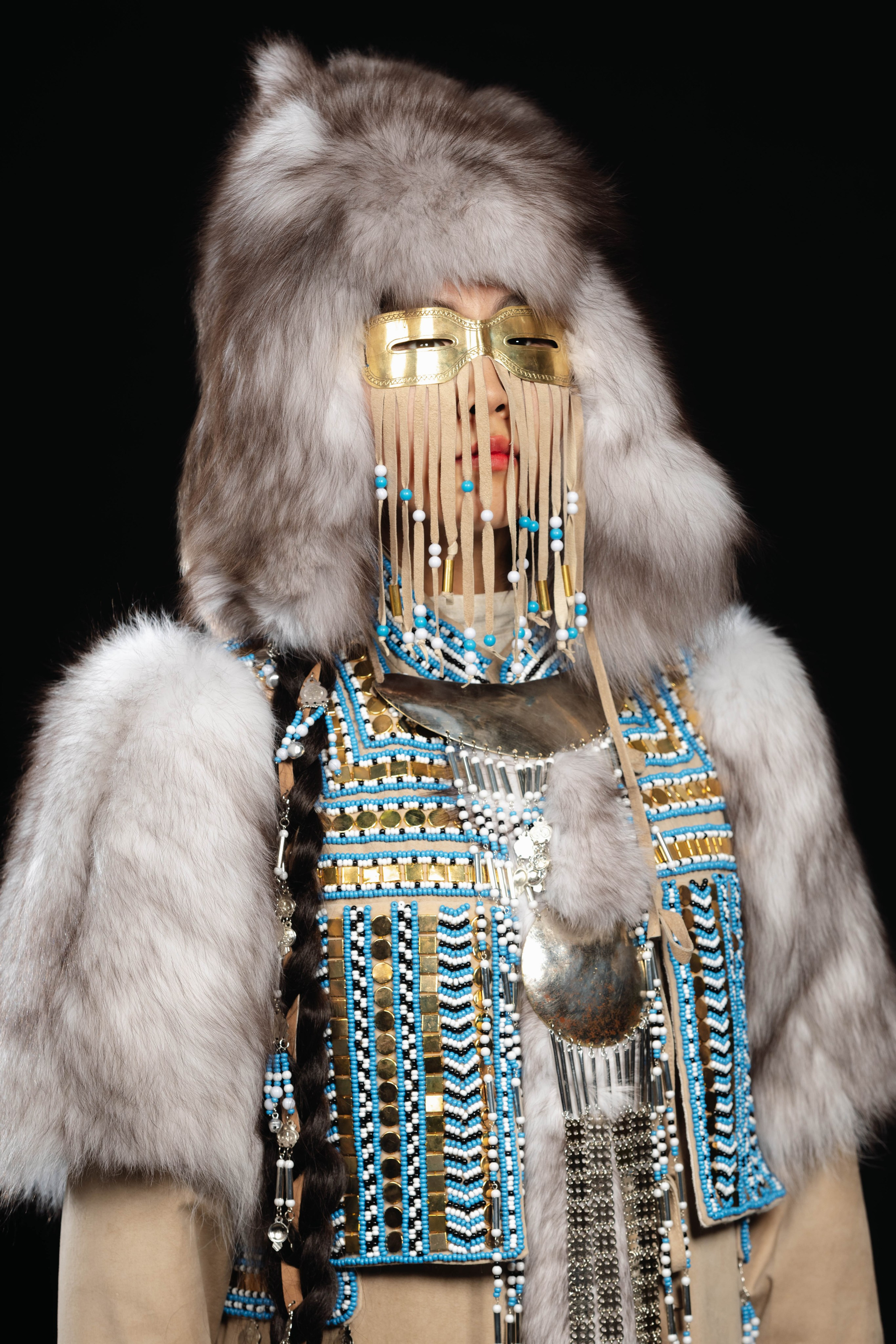 Индивидуальная. XARTYYNA